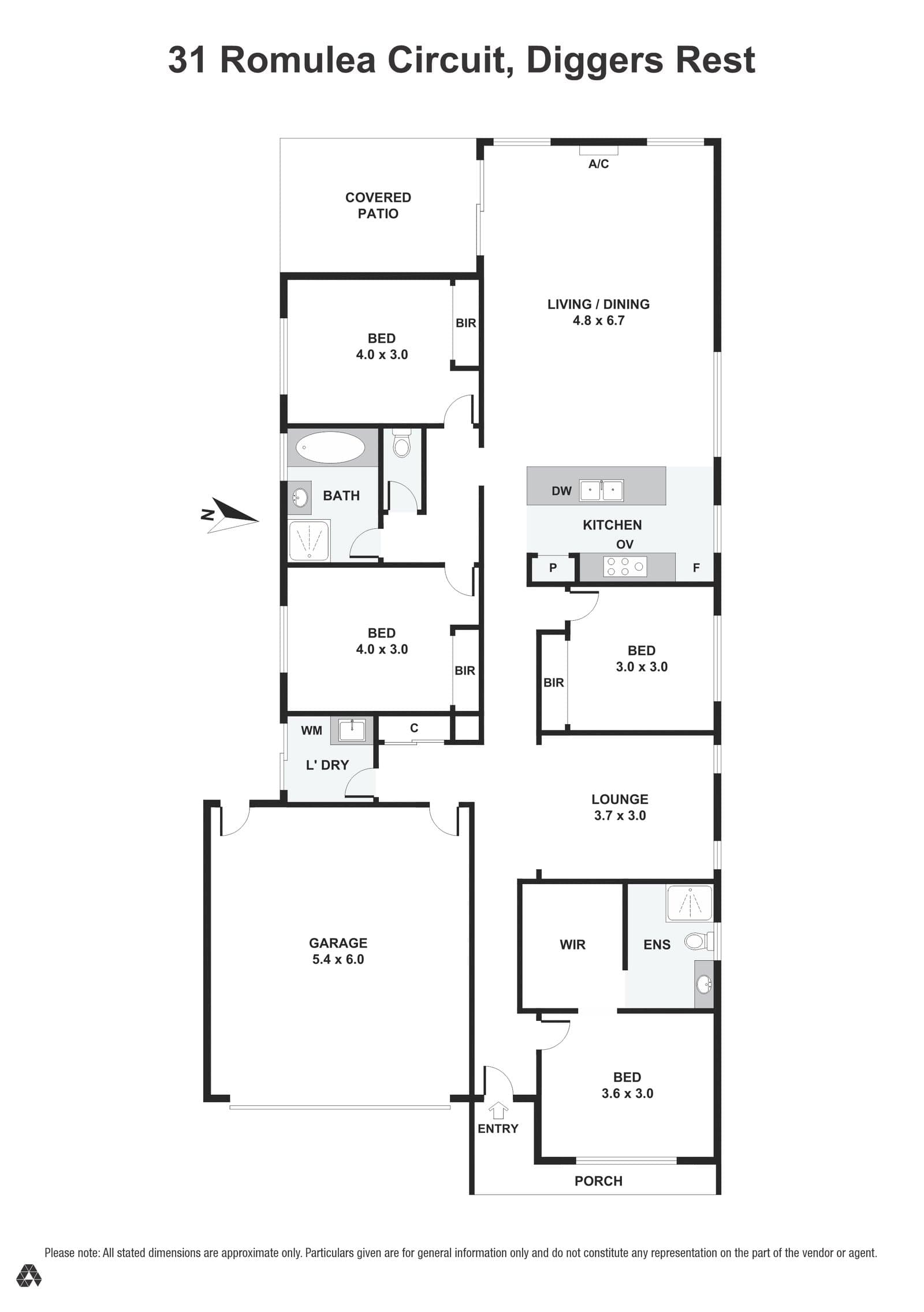 31 Romulea Circuit, Diggers Rest VIC 3427, Diggers Rest - Thumbnail 7