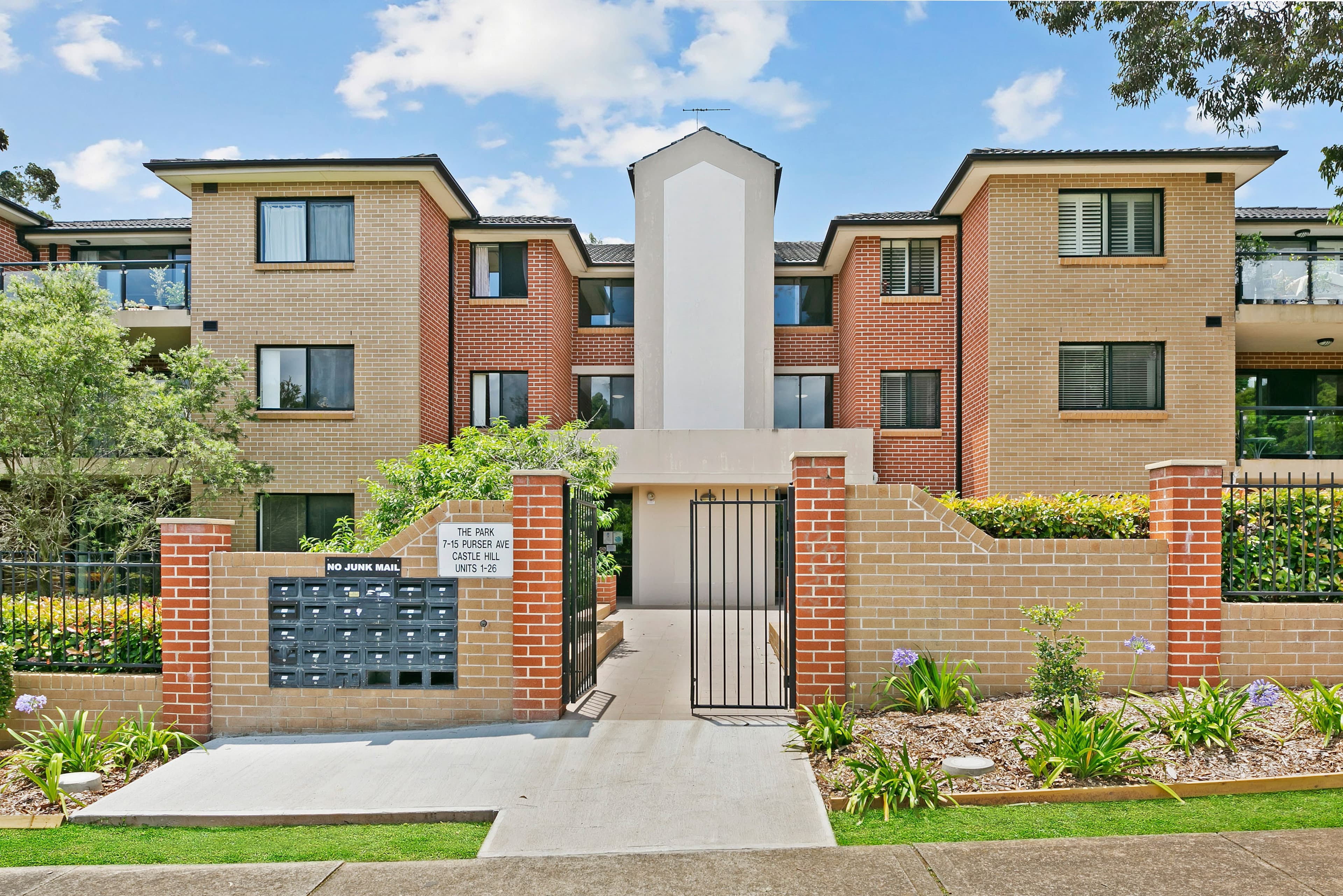 20/7-15 Purser Avenue, Castle Hill, NSW, 2154, Castle Hill - Image 1