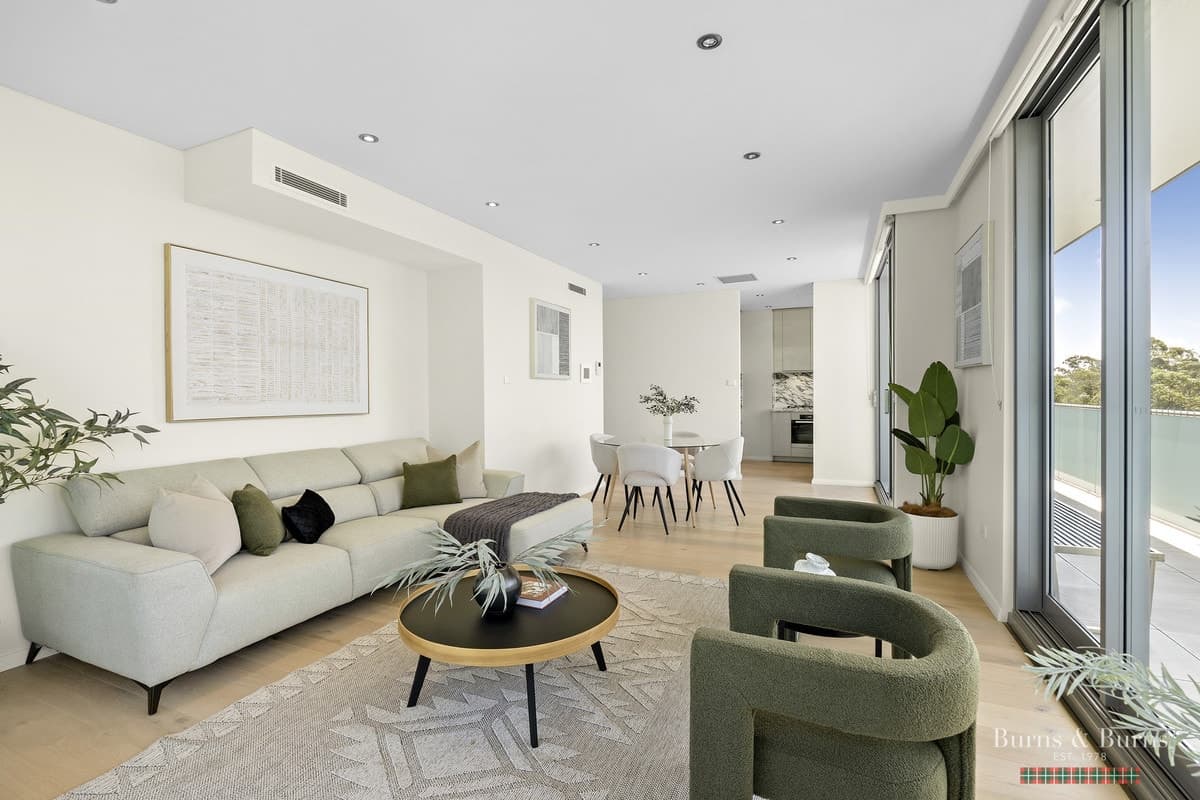 Level 4/65/3-13 Bundarra Avenue, Wahroonga, Wahroonga - Thumbnail 2