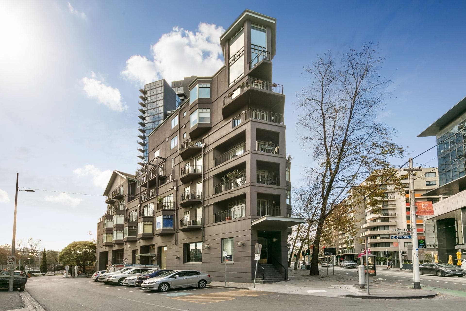 102/657 Chapel Street, South Yarra, South Yarra - Image 1