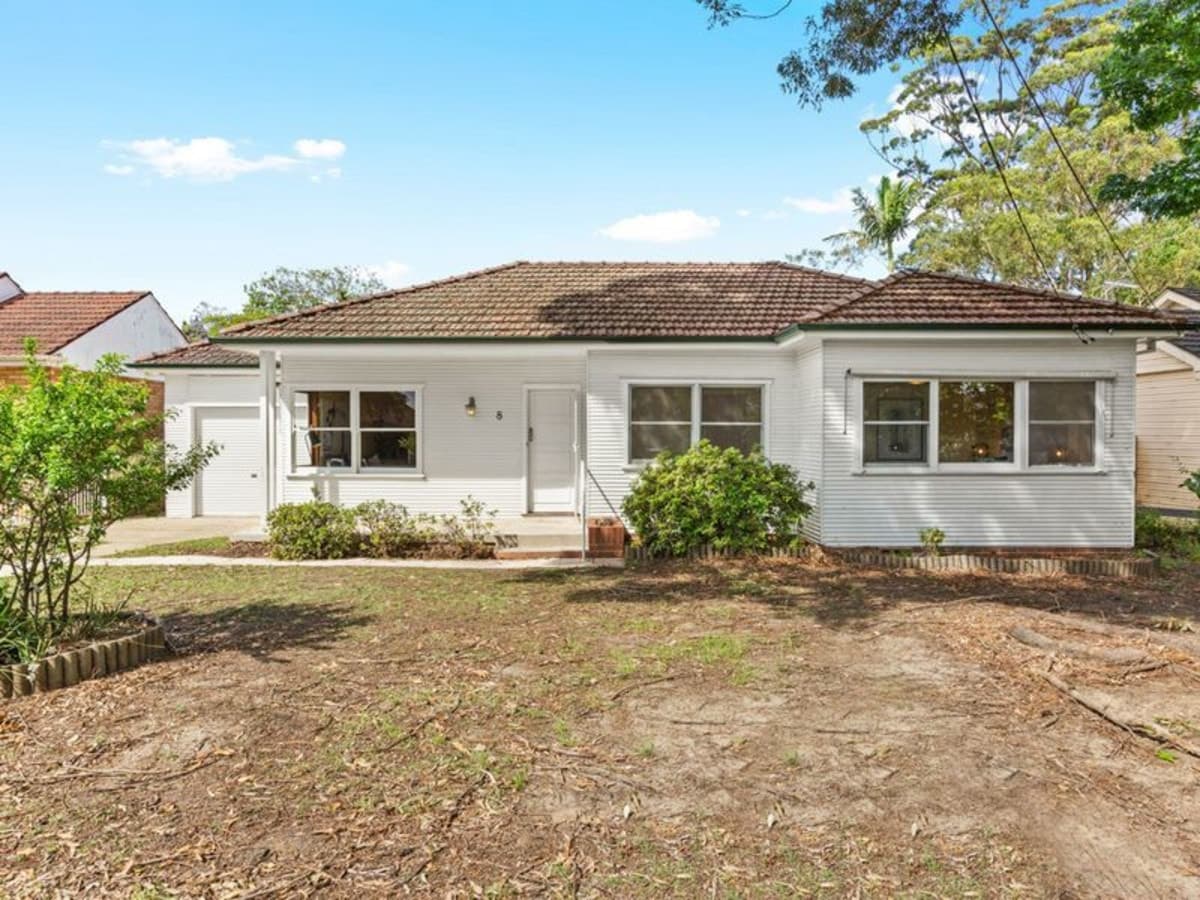 8 Wyuna Road, WEST PYMBLE, West Pymble - Image 1