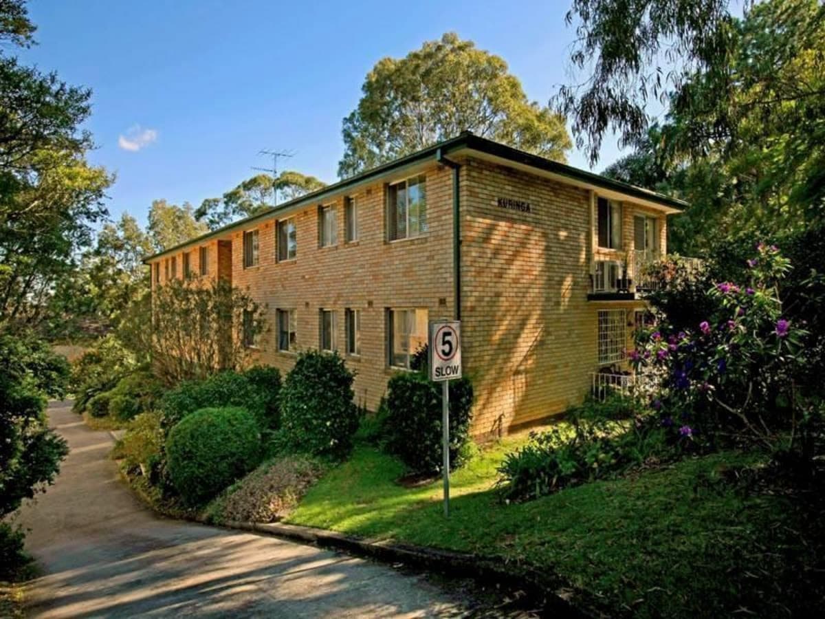 7/1304 Pacific Highway, TURRAMURRA, Turramurra - Image 1