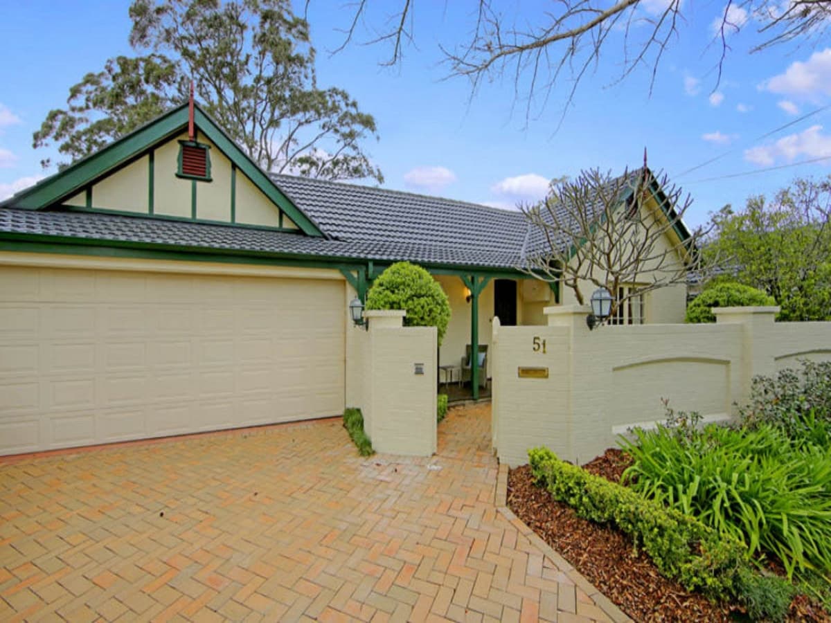 51 Merrivale Road, PYMBLE, Pymble - Image 1