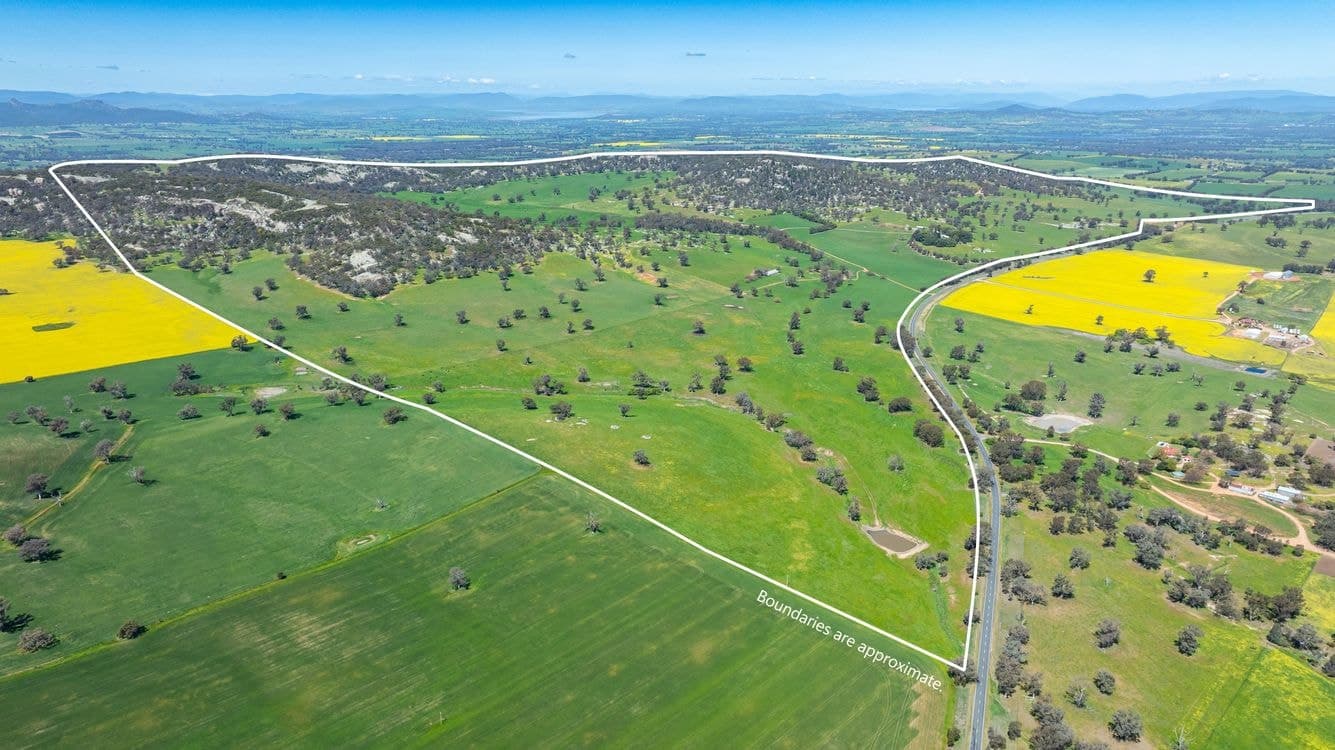 833 Walla Walla Jindera Road, WALLA WALLA, NSW 2659, Walla Walla - Image 1