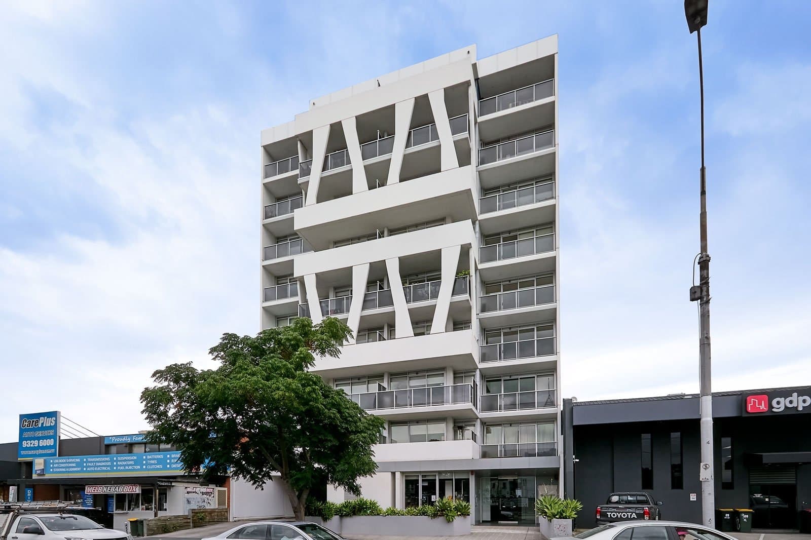 101/33-39 Racecourse Road, North Melbourne, North Melbourne - Image 1
