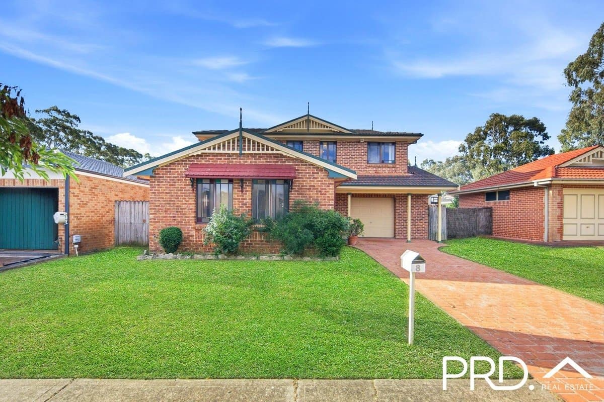 8 Cressbrook Drive, WATTLE GROVE NSW 2173, Wattle Grove - Thumbnail 3