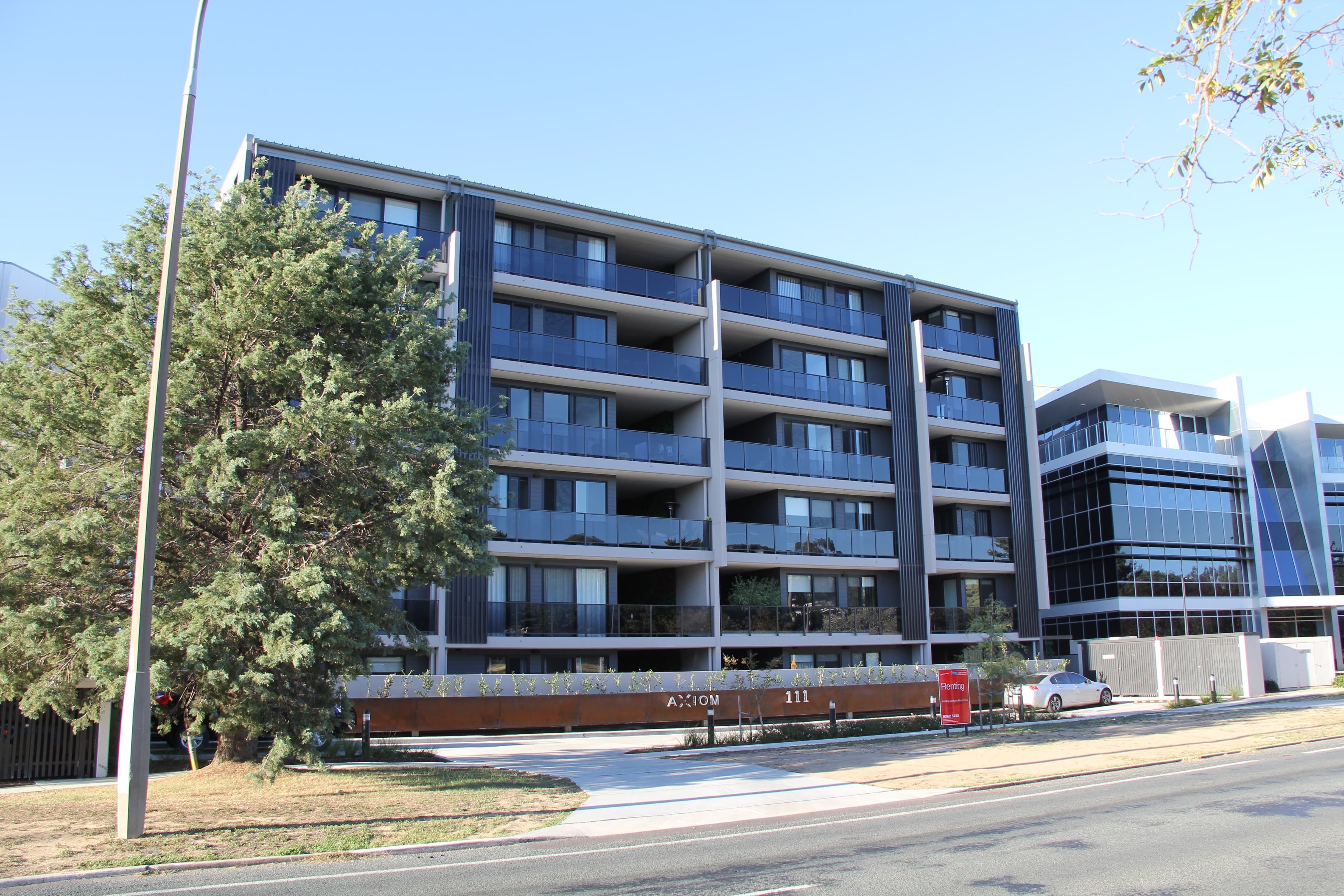 47/111 Canberra Avenue, Griffith ACT 2603, Griffith - Image 1