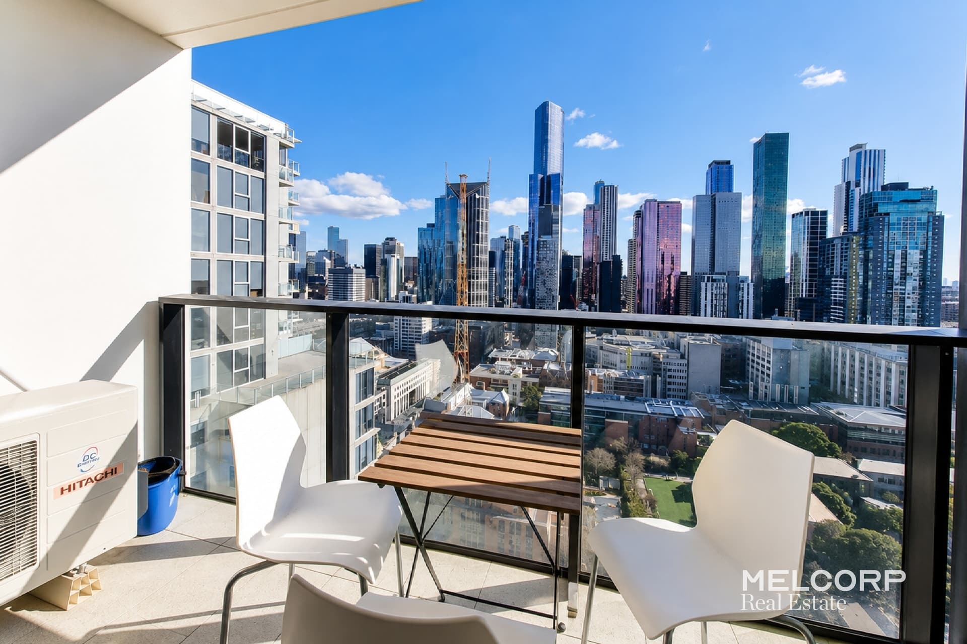 2309/33 MacKenzie Street, Melbourne, VIC 3000, Melbourne - Thumbnail 3