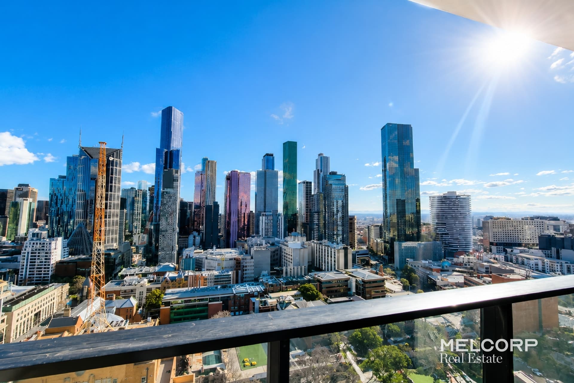 2309/33 MacKenzie Street, Melbourne, VIC 3000, Melbourne - Image 1