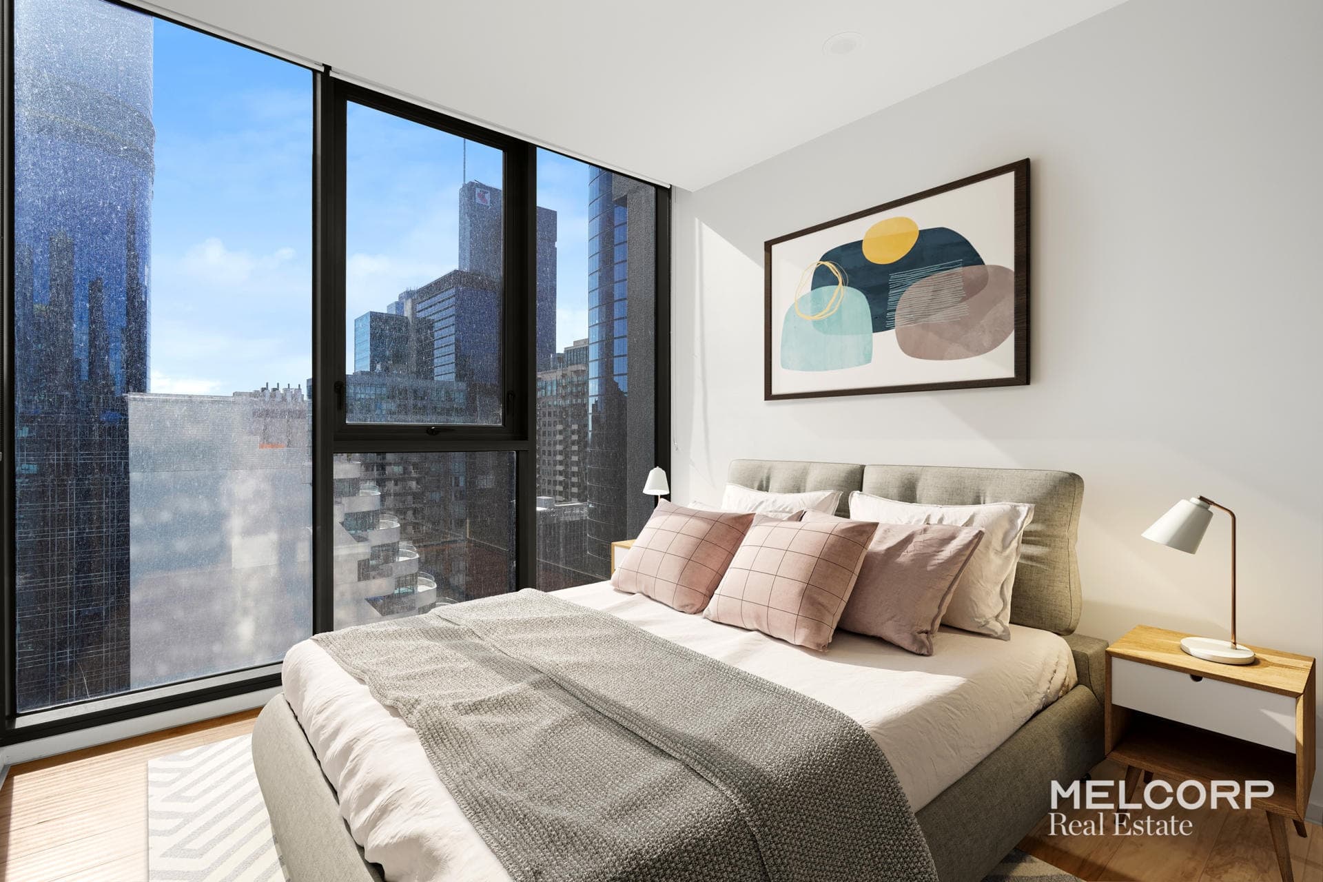 2404/318 Russell Street, Melbourne, VIC 3000, Melbourne - Image 1