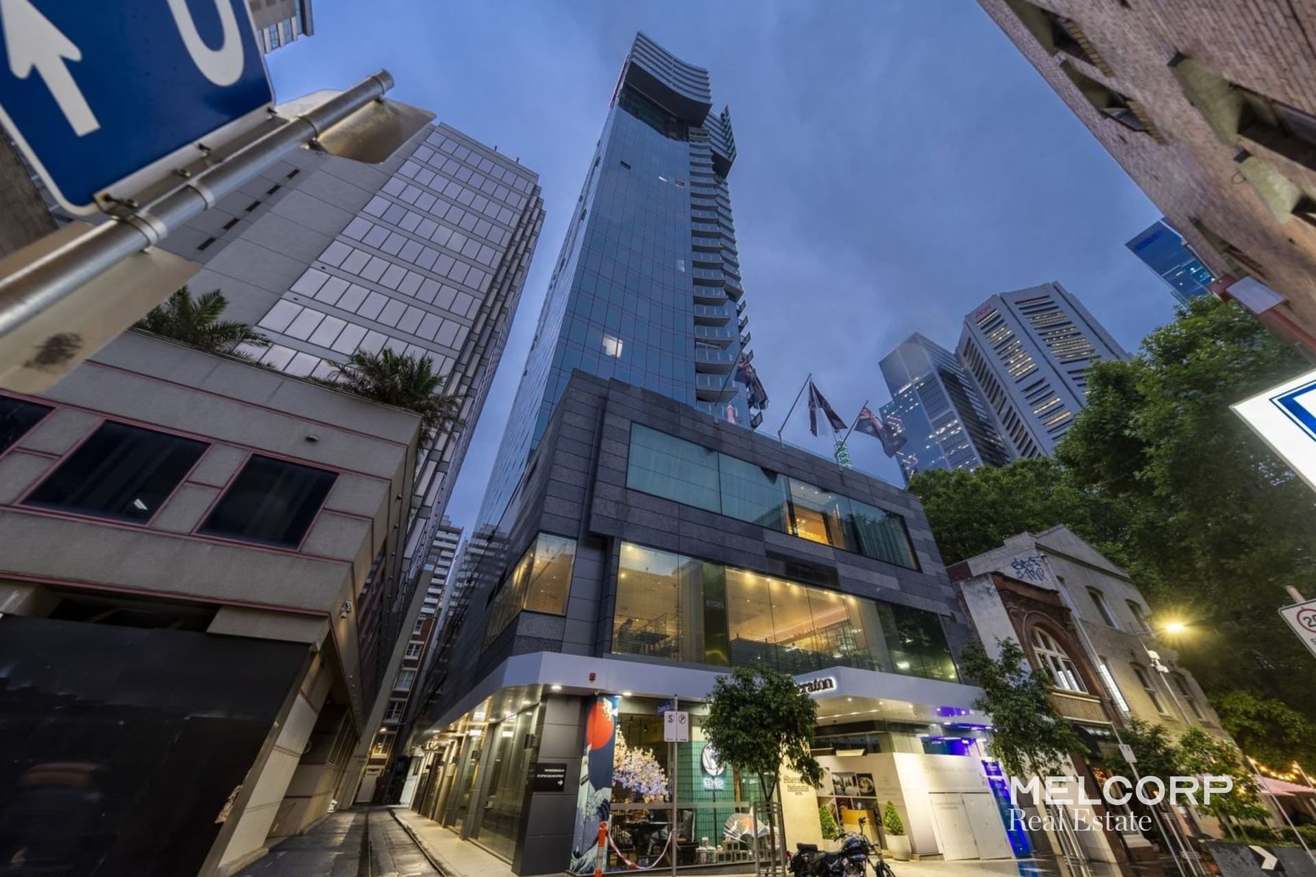 1708/27 Little Collins Street, Melbourne, VIC 3000, Melbourne - Thumbnail 2