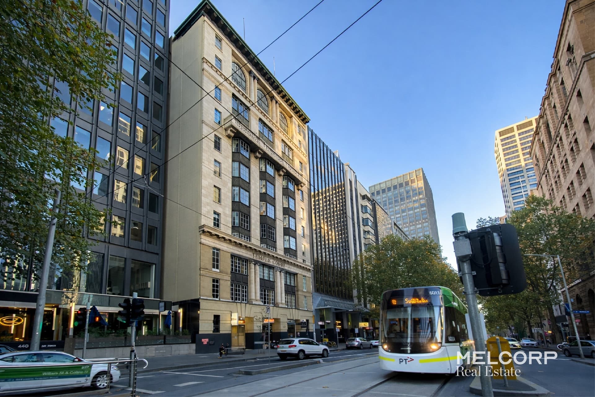 1019/422 Collins Street, Melbourne, VIC 3000, Melbourne - Thumbnail 2