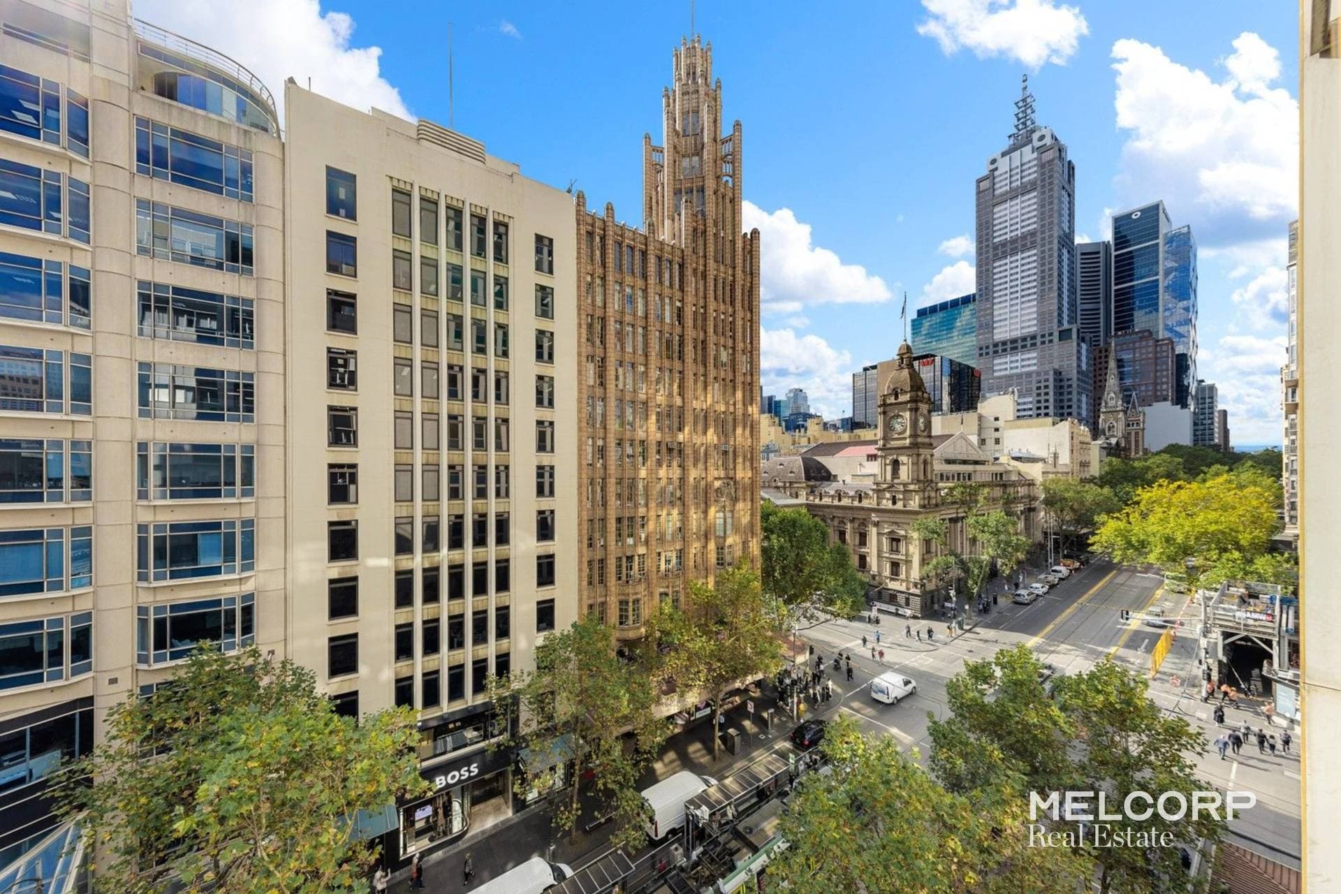 1001/233 Collins Street, Melbourne, VIC 3000, Melbourne - Image 1