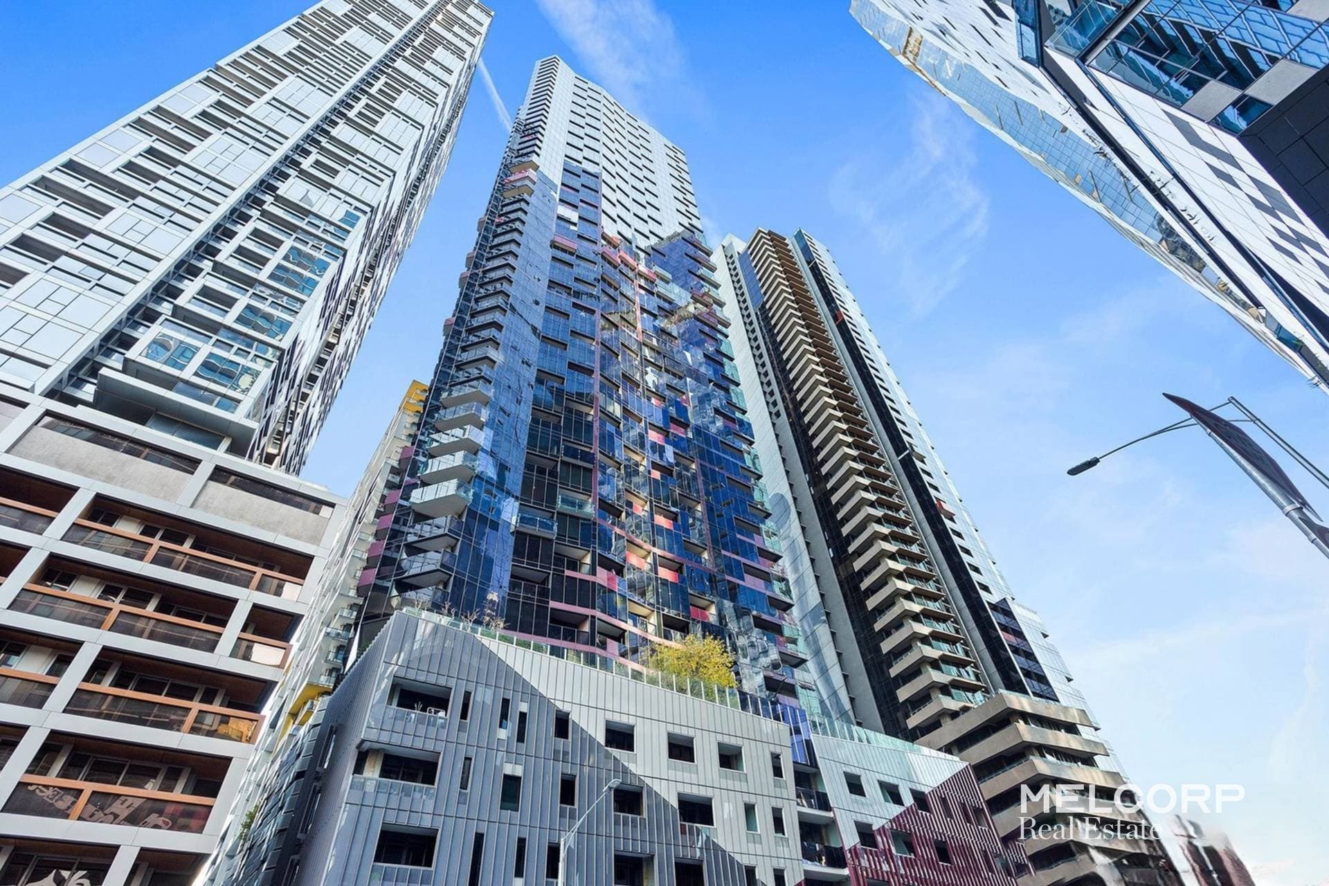 304/33 Rose Lane, Melbourne, VIC 3000, Melbourne - Image 1