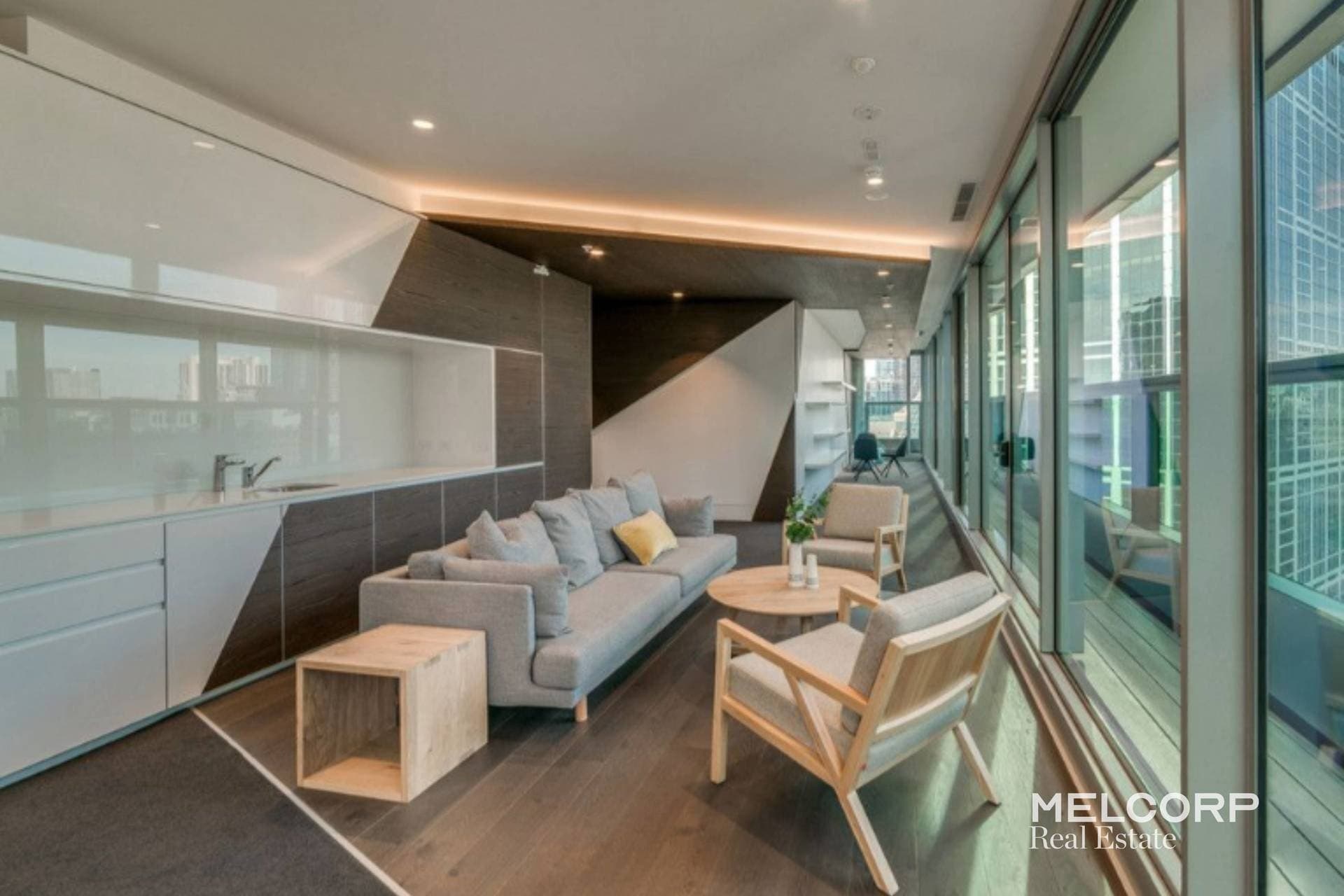2406/285 La Trobe Street, Melbourne, VIC 3000, Melbourne - Thumbnail 2