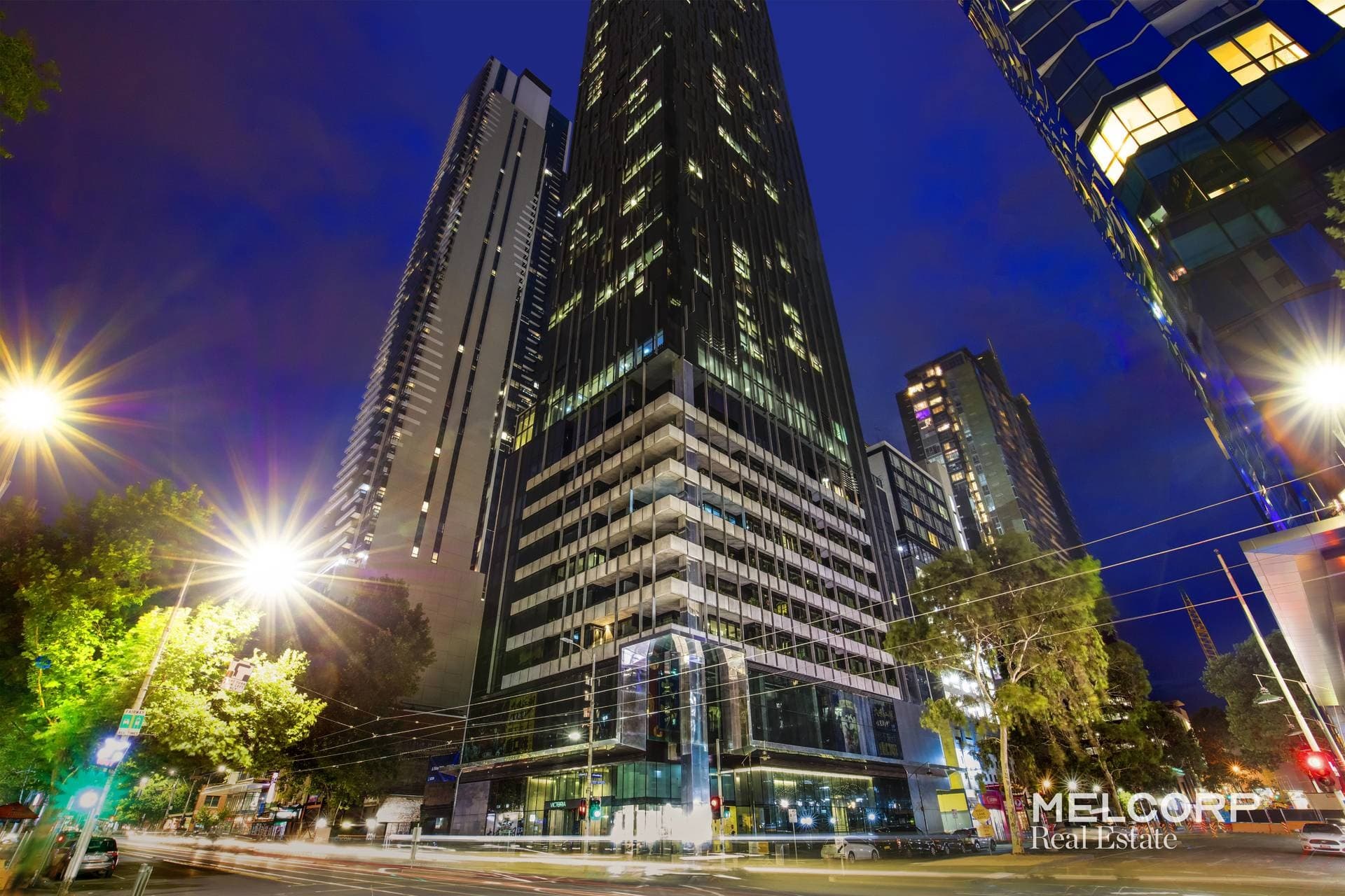 2208/462 Elizabeth Street, Melbourne, VIC 3000, Melbourne - Image 1