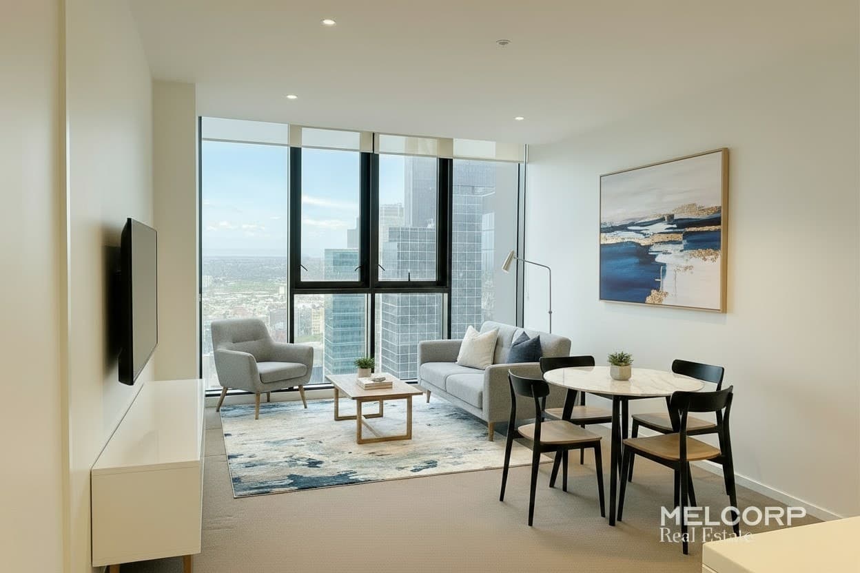 4207/318 Russell Street, Melbourne, VIC 3000, Melbourne - Thumbnail 3