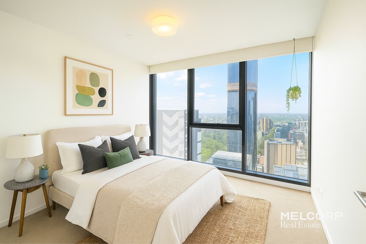 4207/318 Russell Street, Melbourne, VIC 3000, Melbourne - Thumbnail 2