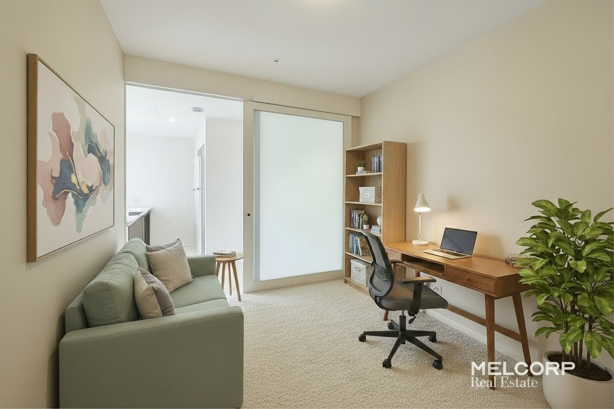 4207/318 Russell Street, Melbourne, VIC 3000, Melbourne - Image 1