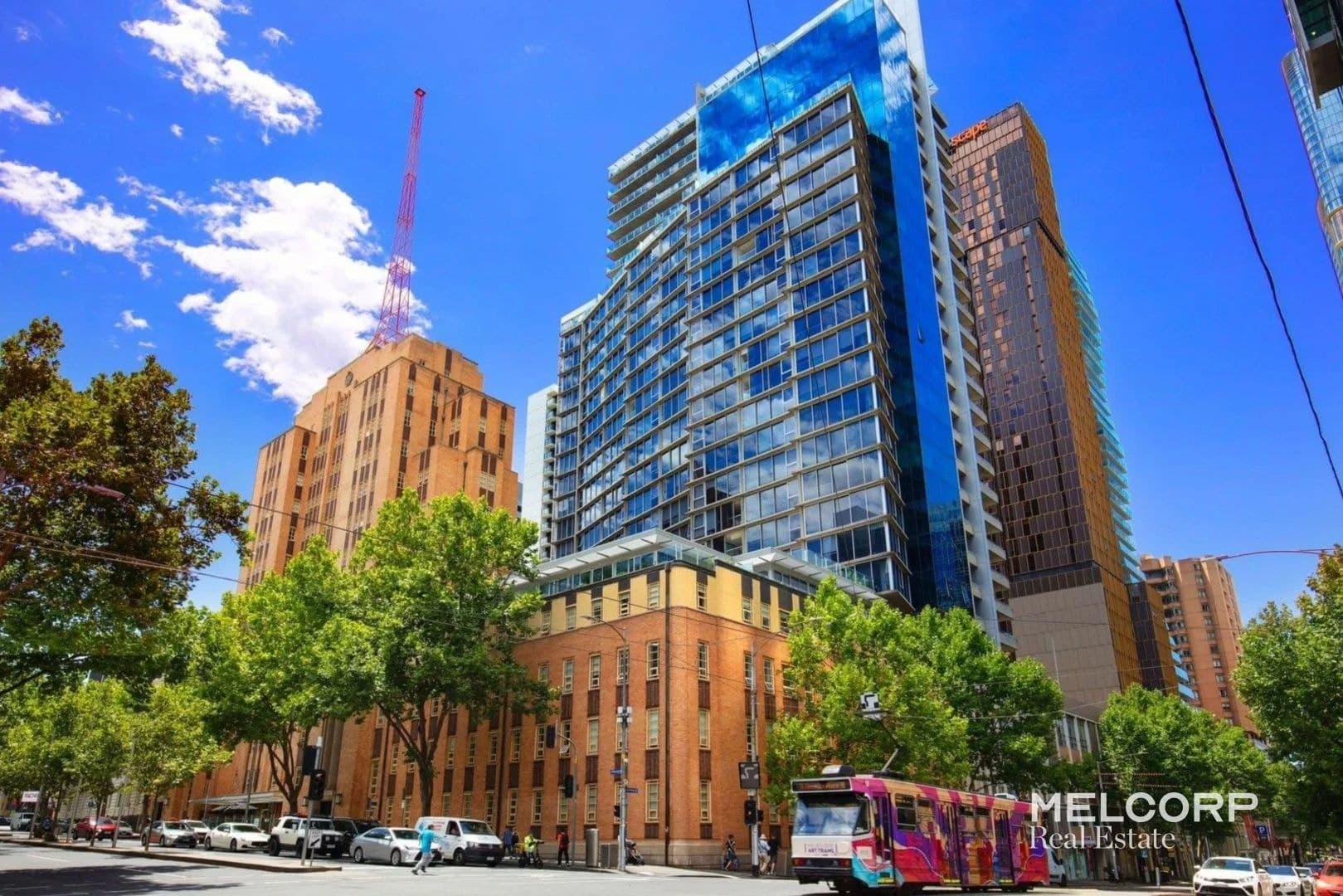 703/340 Russell Street, Melbourne, VIC 3000, Melbourne - Image 1