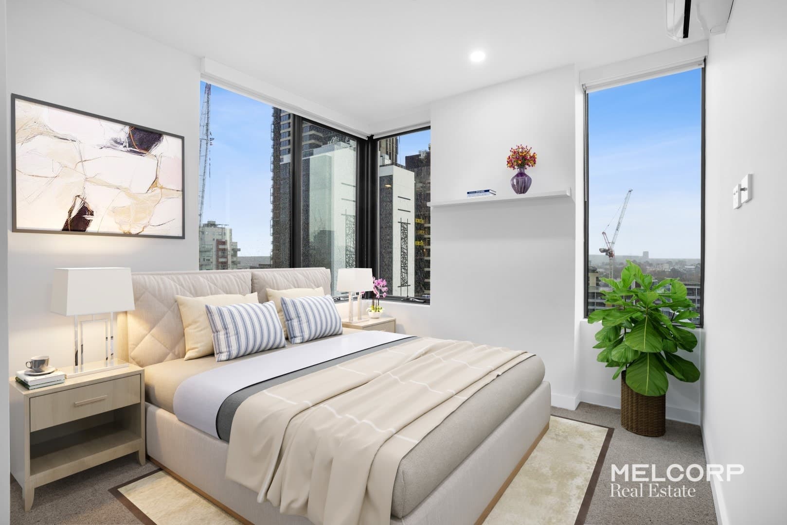 911/23 Batman Street, West Melbourne, VIC 3003, West Melbourne - Thumbnail 7