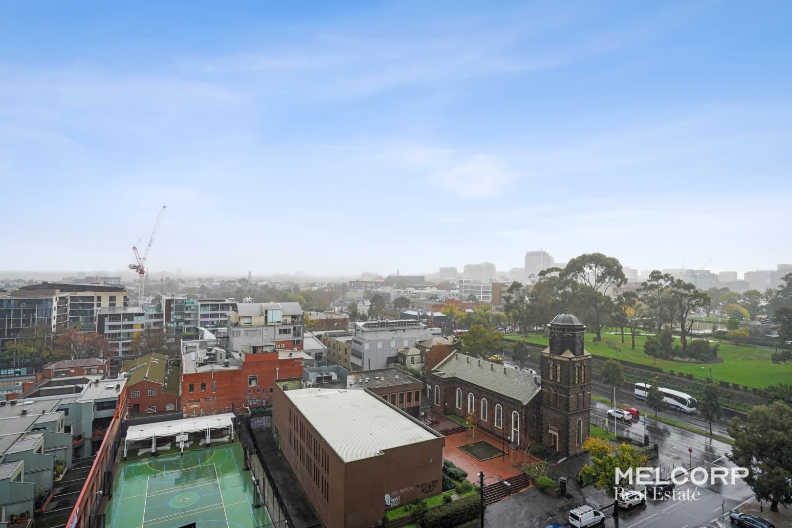 911/23 Batman Street, West Melbourne, VIC 3003, West Melbourne - Image 1