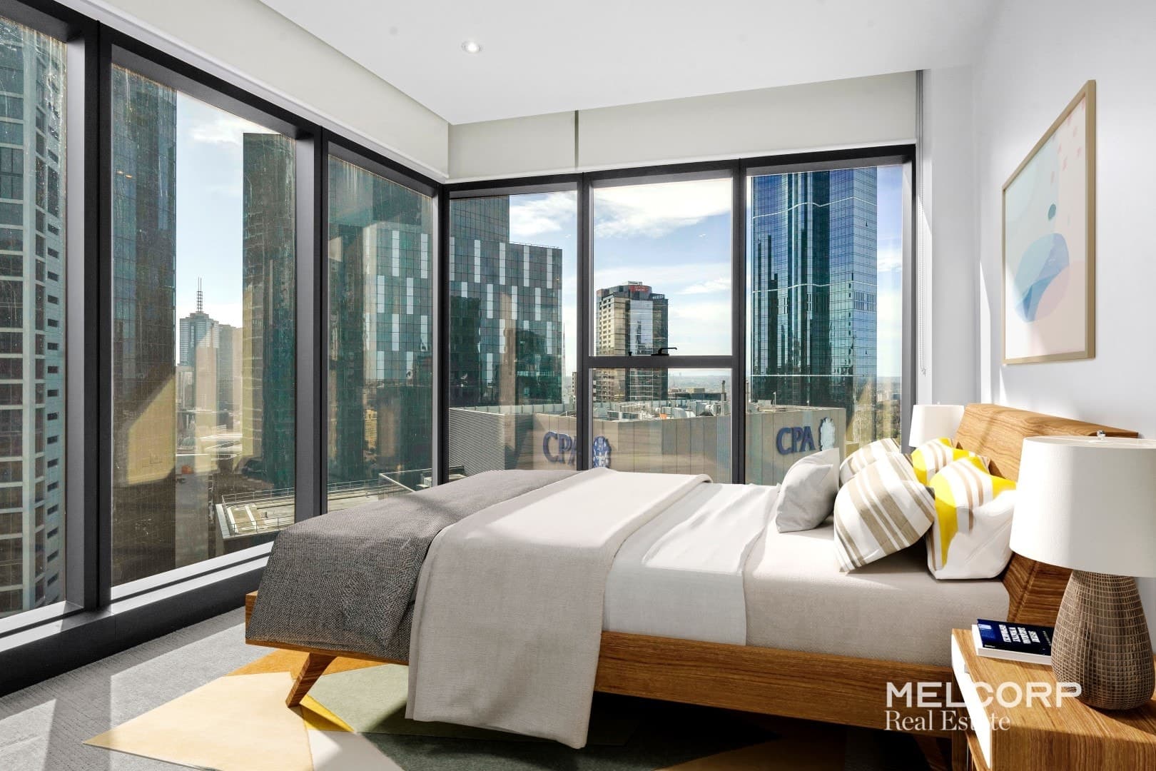 3014/9 Power Street, Melbourne, VIC 3000, Melbourne - Thumbnail 6