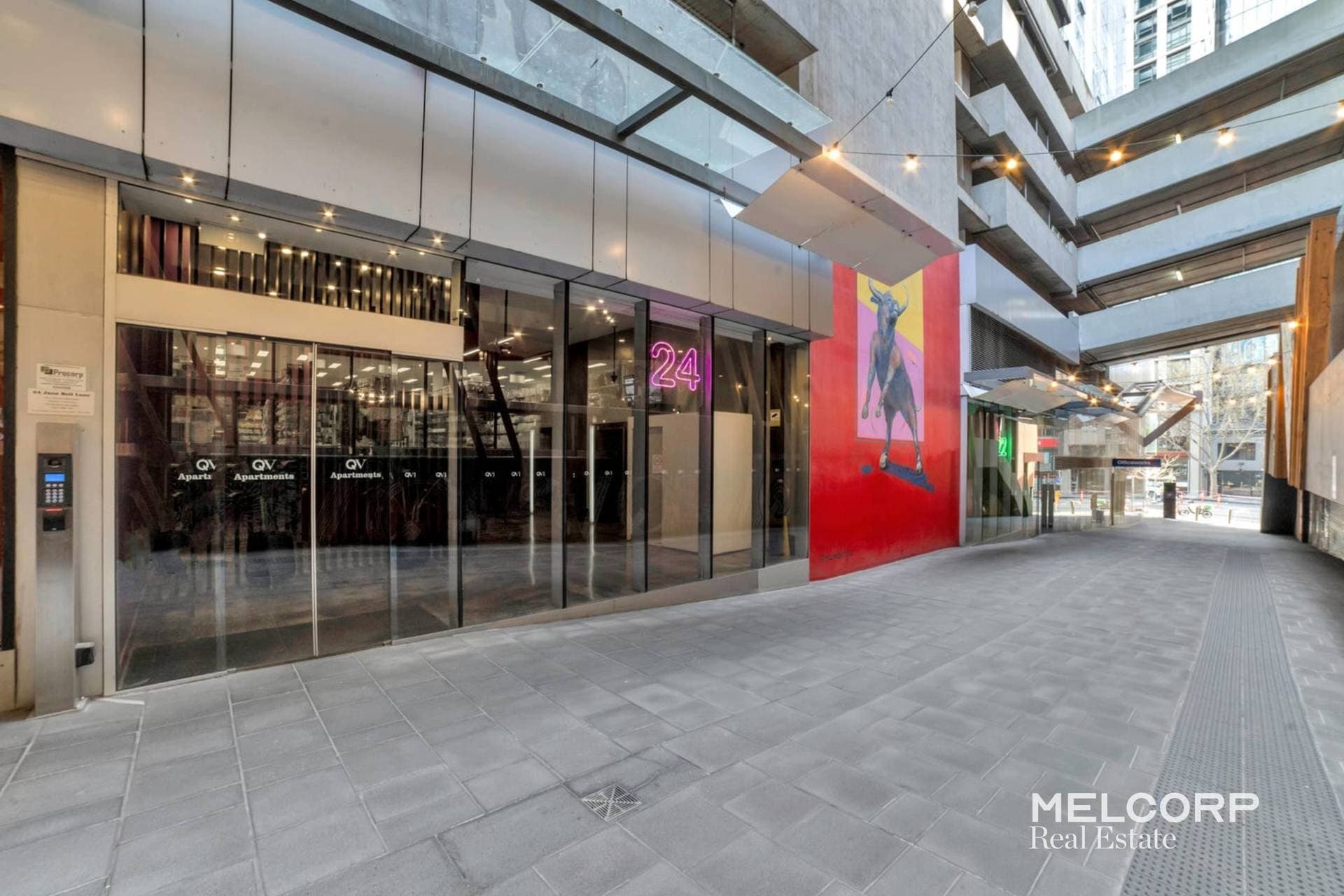 2407/22-24 Jane Bell Lane, Melbourne, VIC 3000, Melbourne - Thumbnail 3