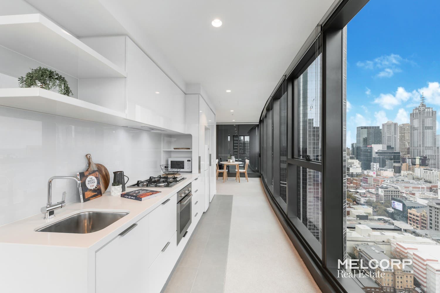 3009/285 La Trobe Street, Melbourne, VIC 3000, Melbourne - Thumbnail 4