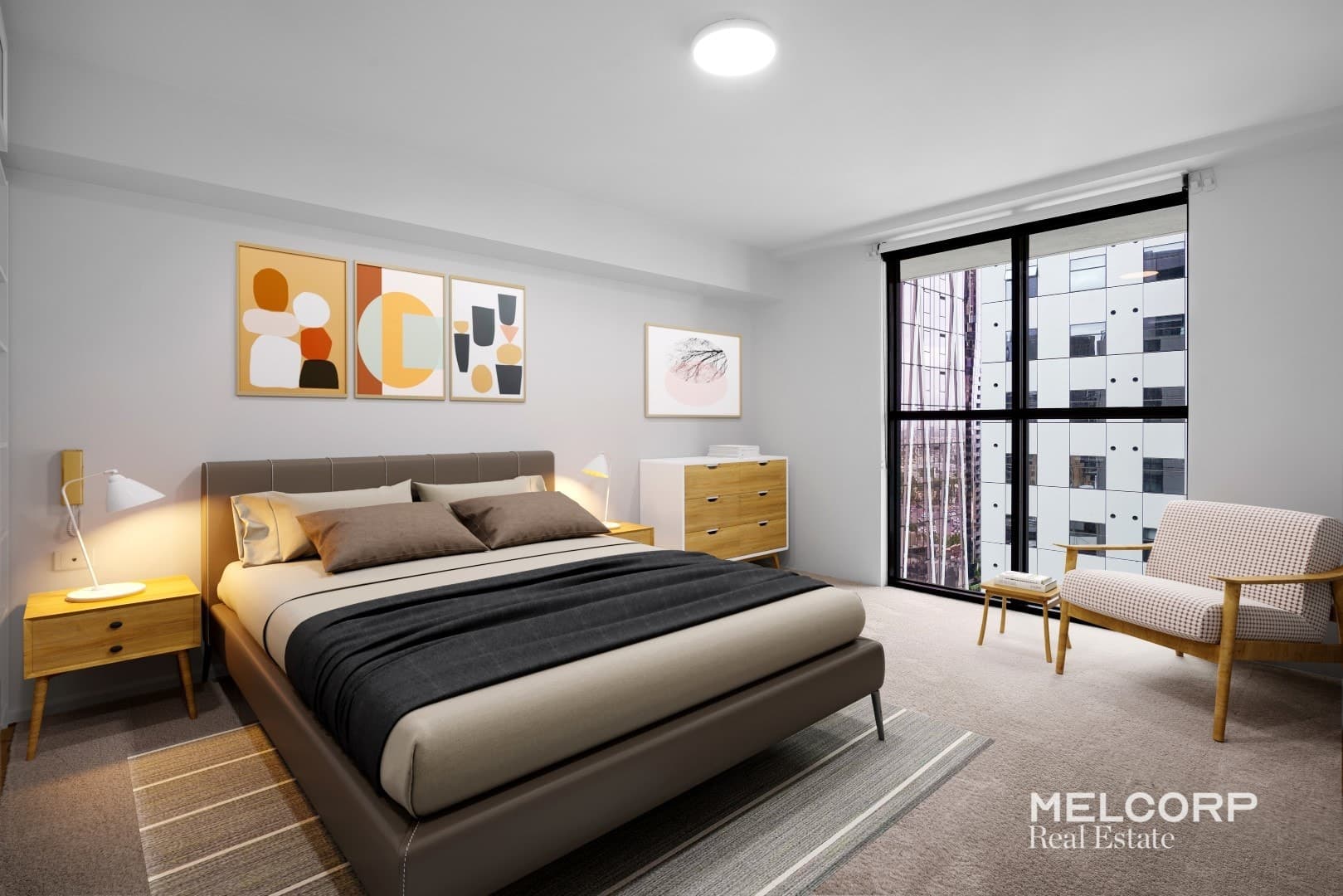 2507/87 Franklin Street, Melbourne, VIC 3000, Melbourne - Thumbnail 6
