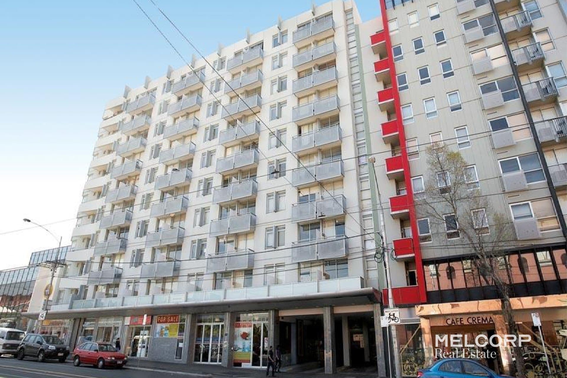 875/488 Swanston Street, Carlton, VIC 3053, Carlton - Image 1
