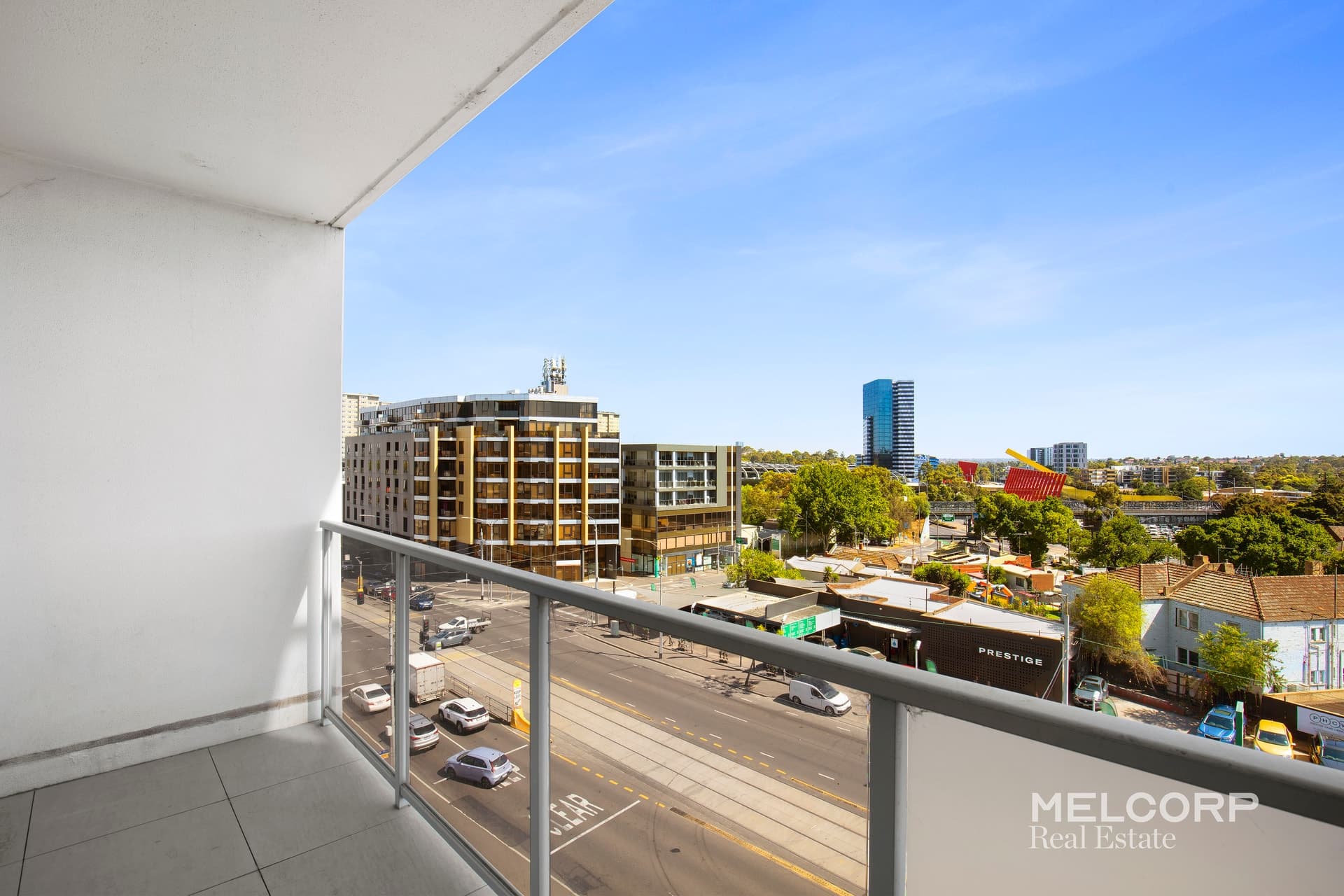 501/33 Racecourse Road, North Melbourne, VIC 3051, North Melbourne - Thumbnail 3
