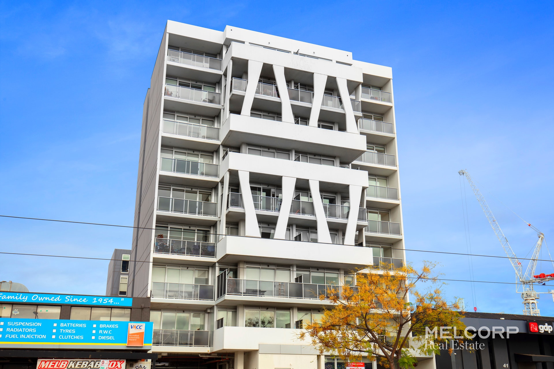501/33 Racecourse Road, North Melbourne, VIC 3051, North Melbourne - Thumbnail 2