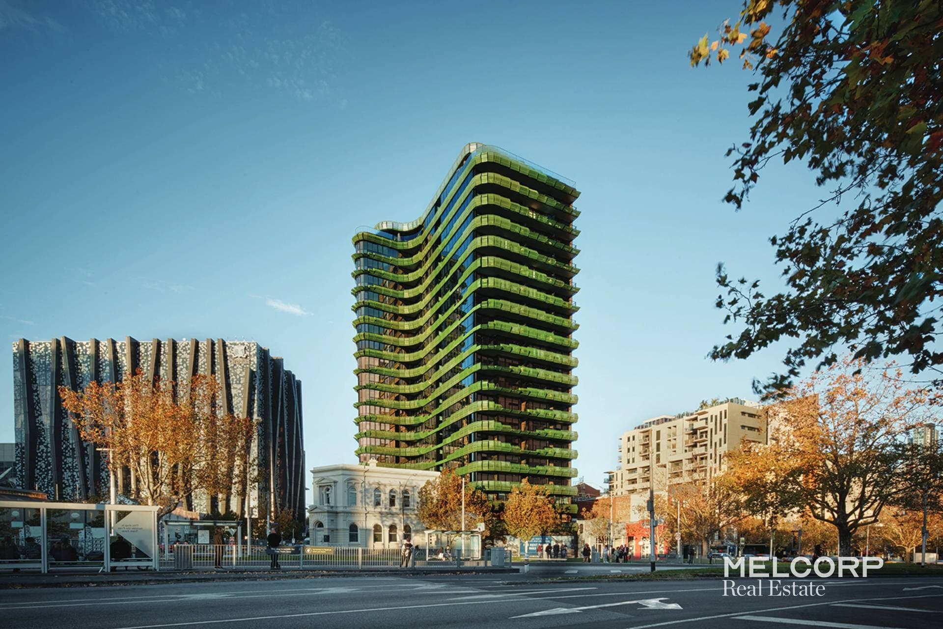 1206/151 Berkeley Street, Melbourne, VIC 3000, Melbourne - Thumbnail 2