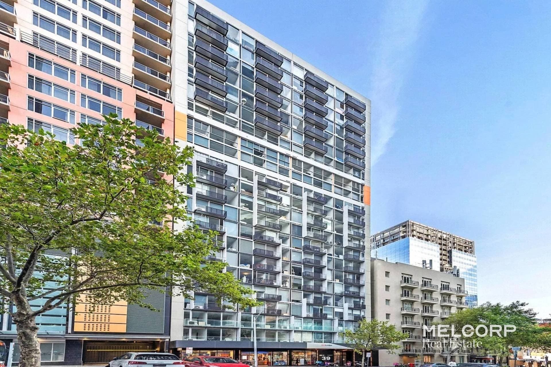 709/39 Lonsdale Street, Melbourne, VIC 3000, Melbourne - Thumbnail 3