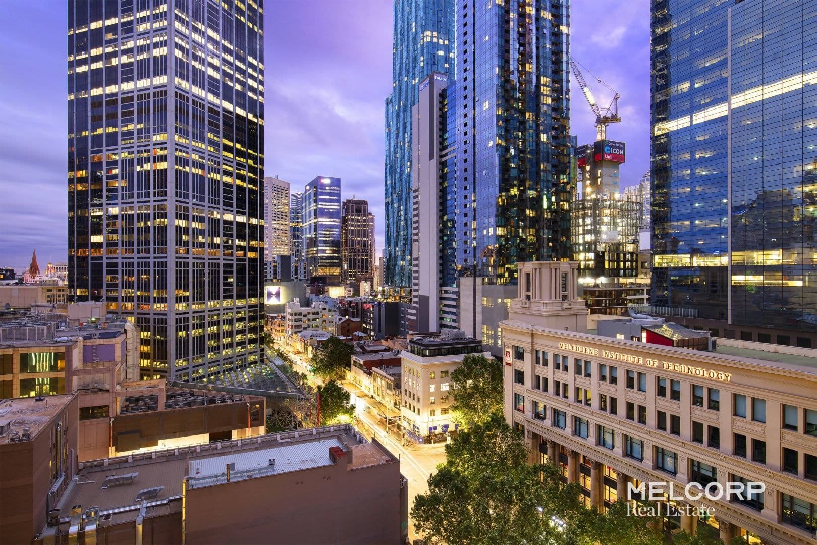1105/81 A'beckett Street, Melbourne, VIC 3000, Melbourne - Thumbnail 7