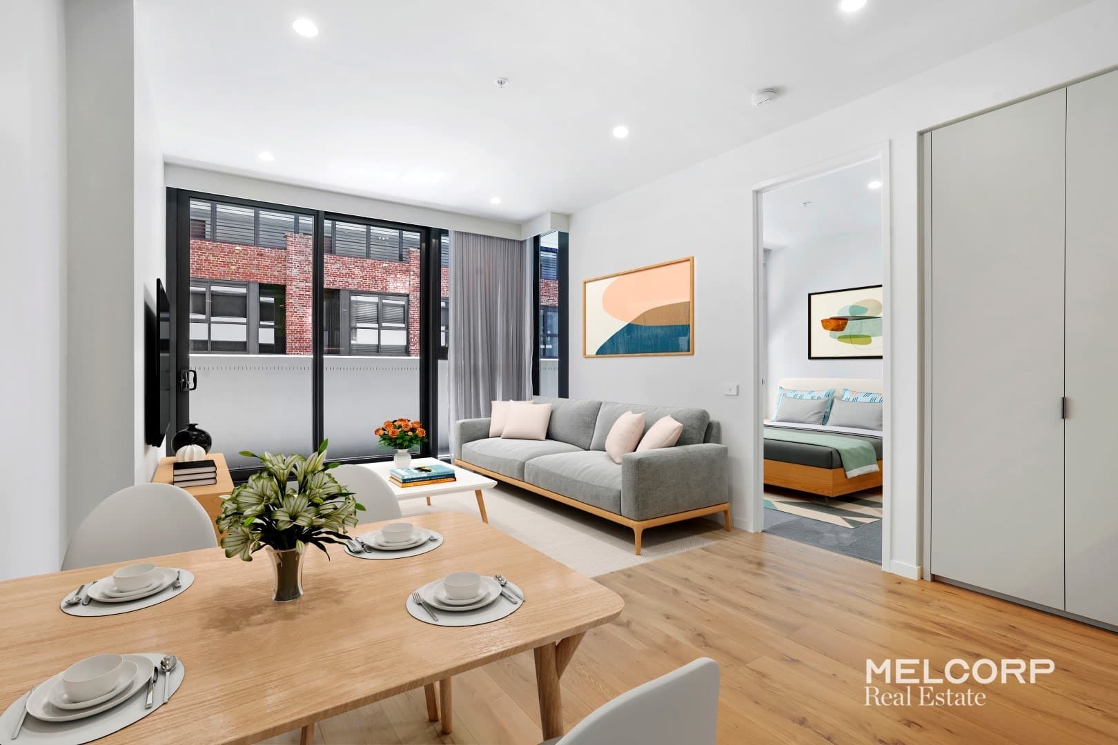 Level 1/118/288 Adderley Street Street, West Melbourne, VIC 3003, West Melbourne - Image 1