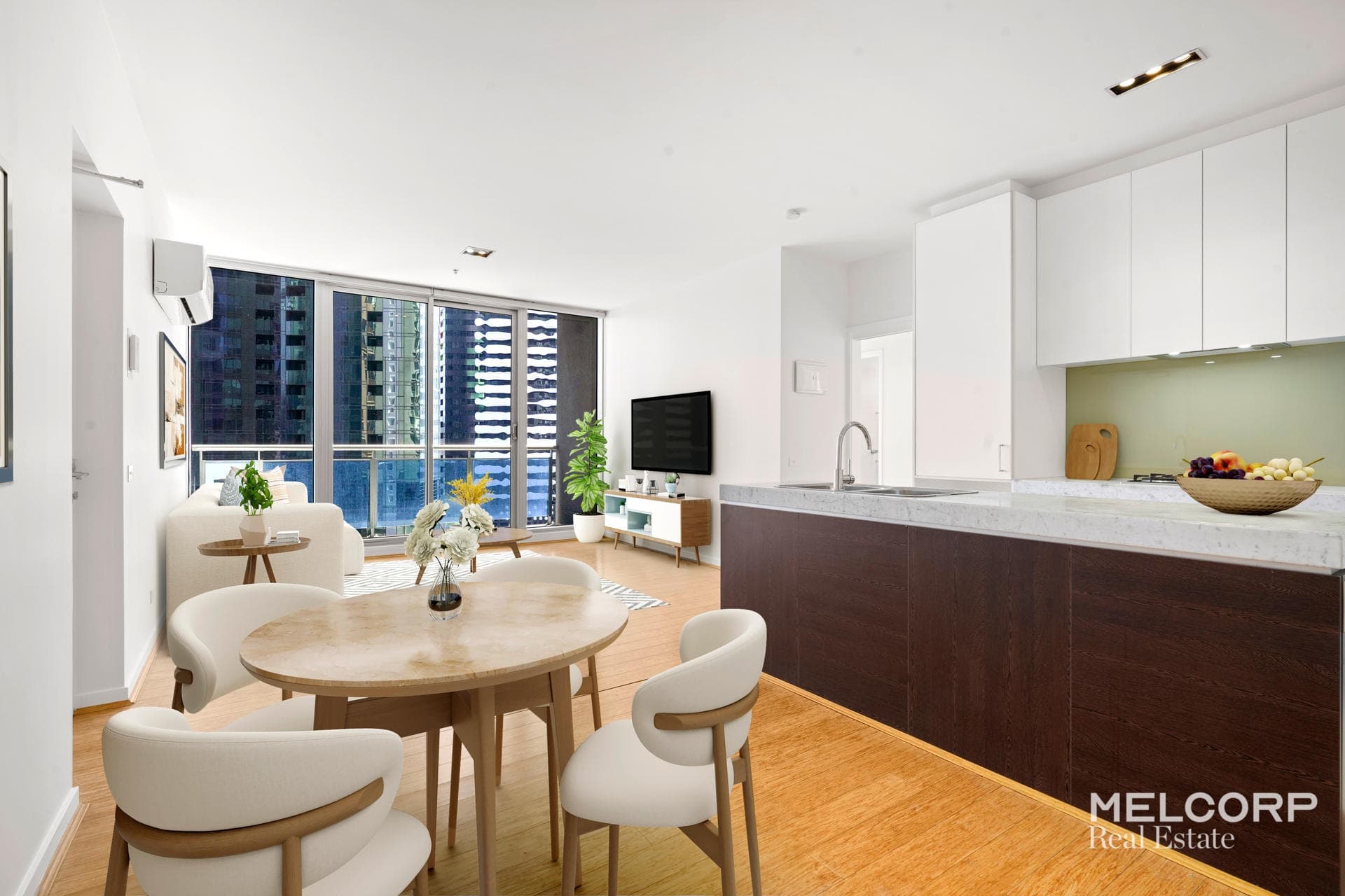 1306/483 Swanston Street, Melbourne, VIC 3000, Melbourne - Image 1