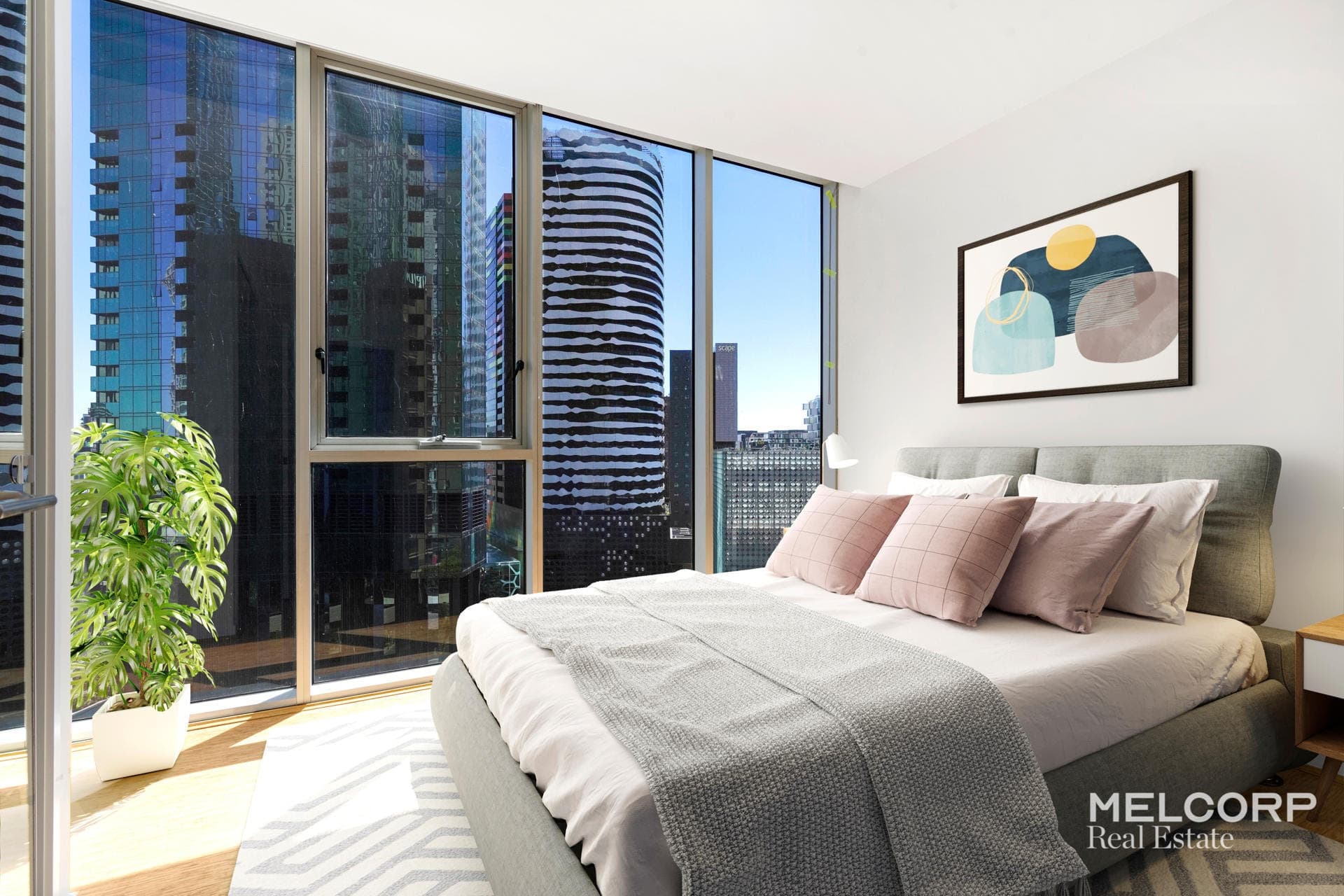 1306/483 Swanston Street, Melbourne, VIC 3000, Melbourne - Thumbnail 4
