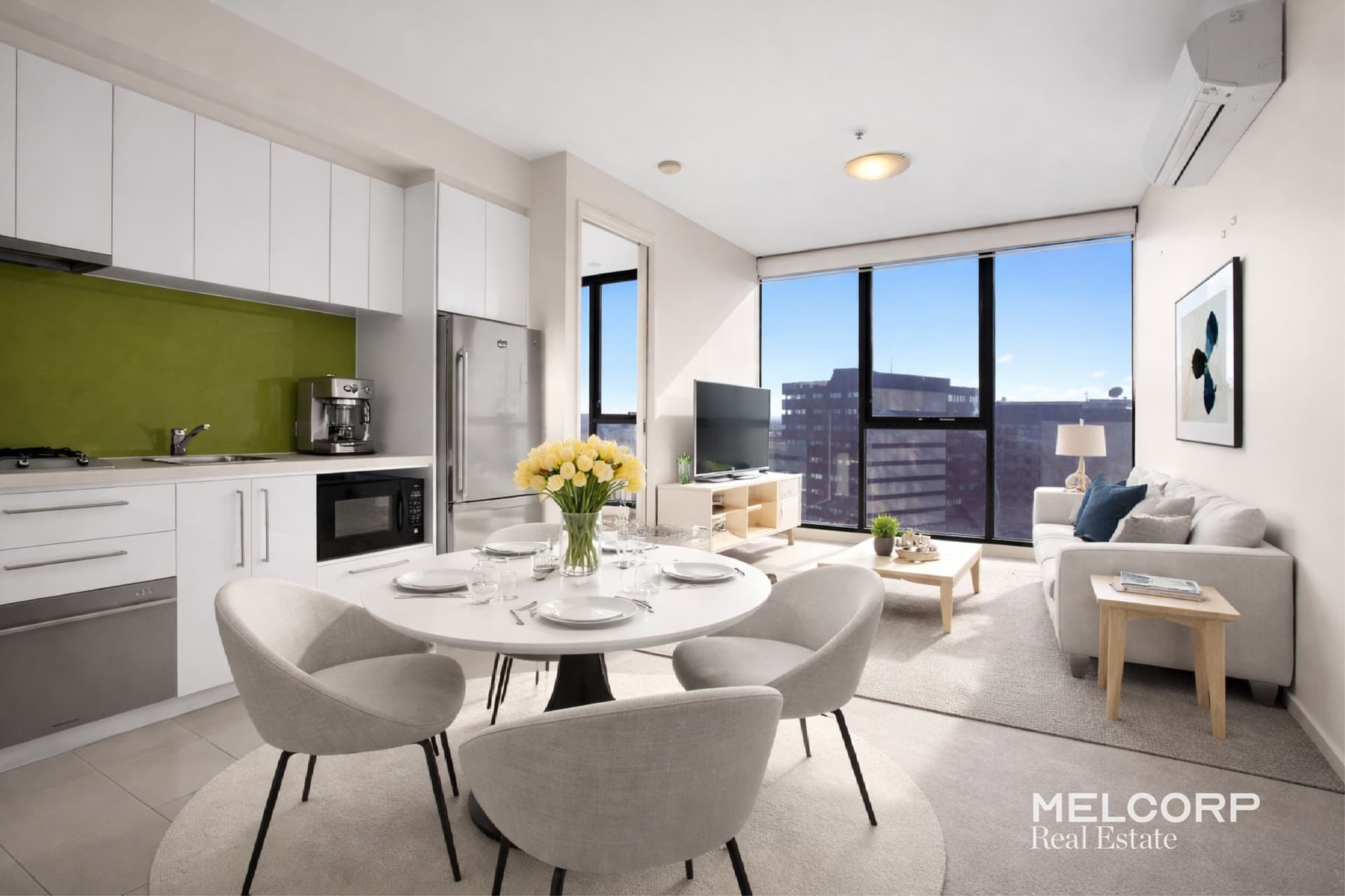 1504/25 Therry Street, Melbourne, VIC 3000, Melbourne - Image 1