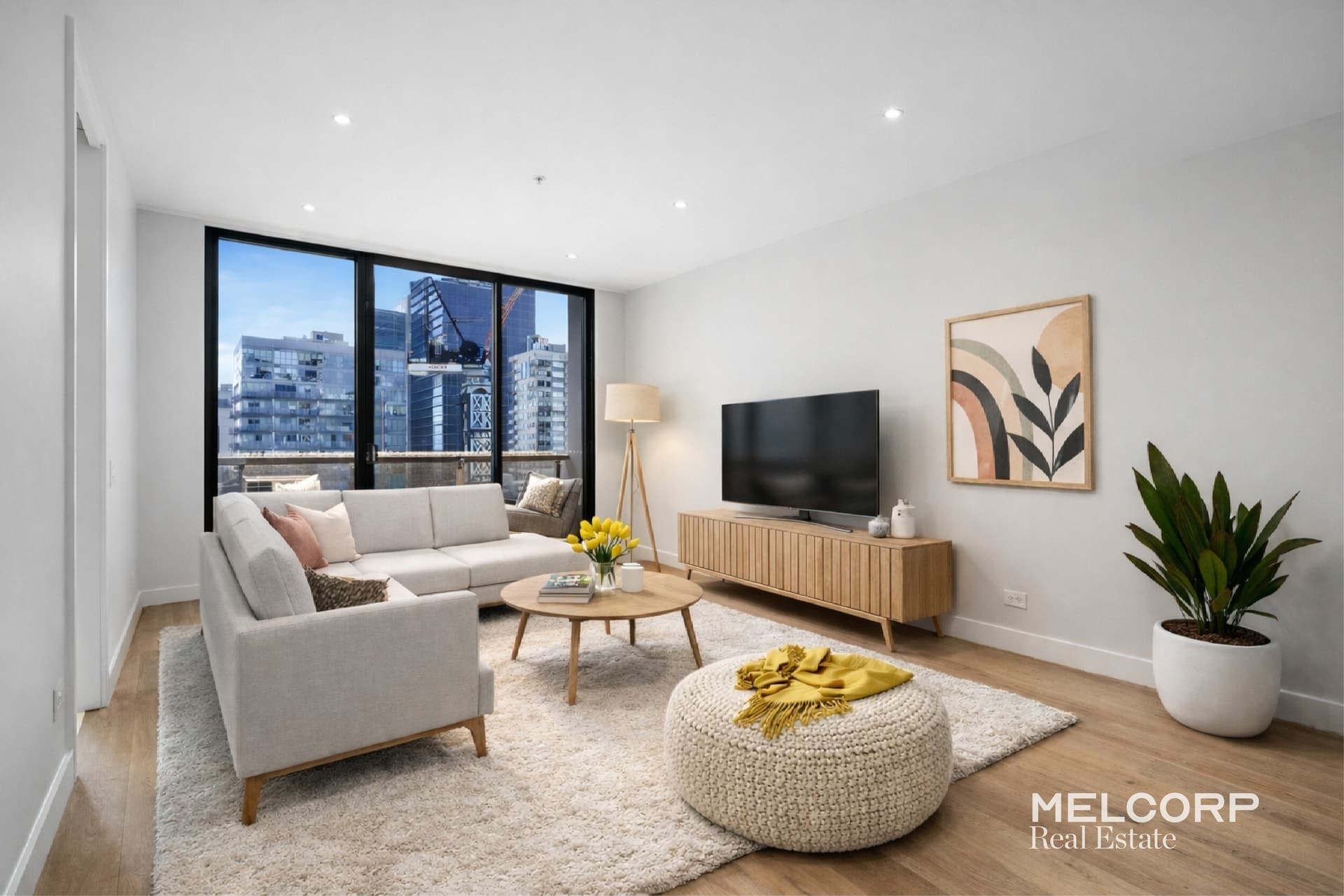 2107/318 Russell Street, Melbourne, VIC 3000, Melbourne - Image 1
