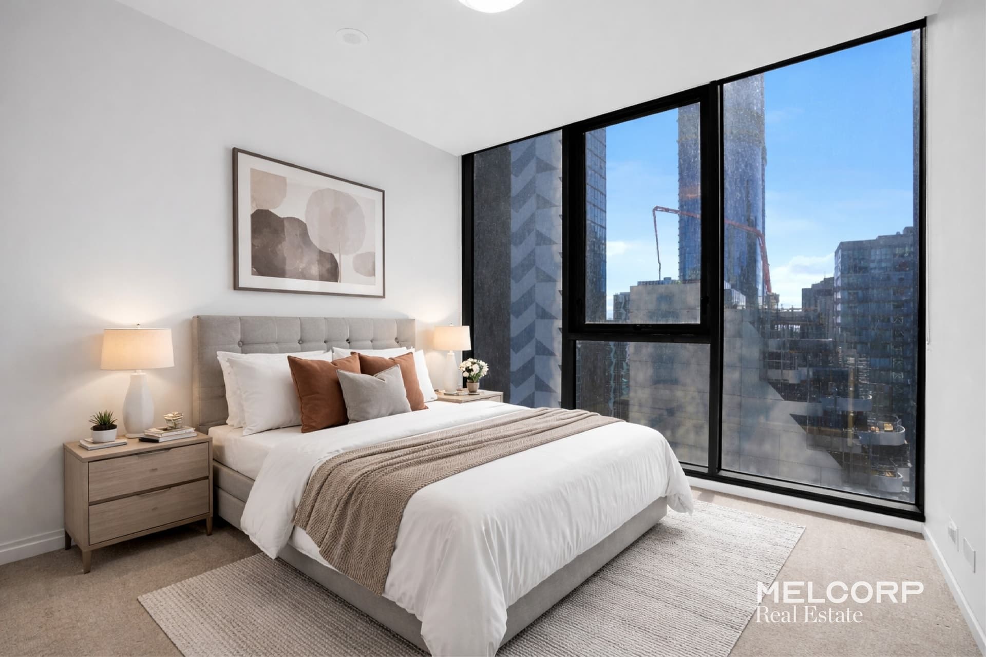 2107/318 Russell Street, Melbourne, VIC 3000, Melbourne - Thumbnail 5