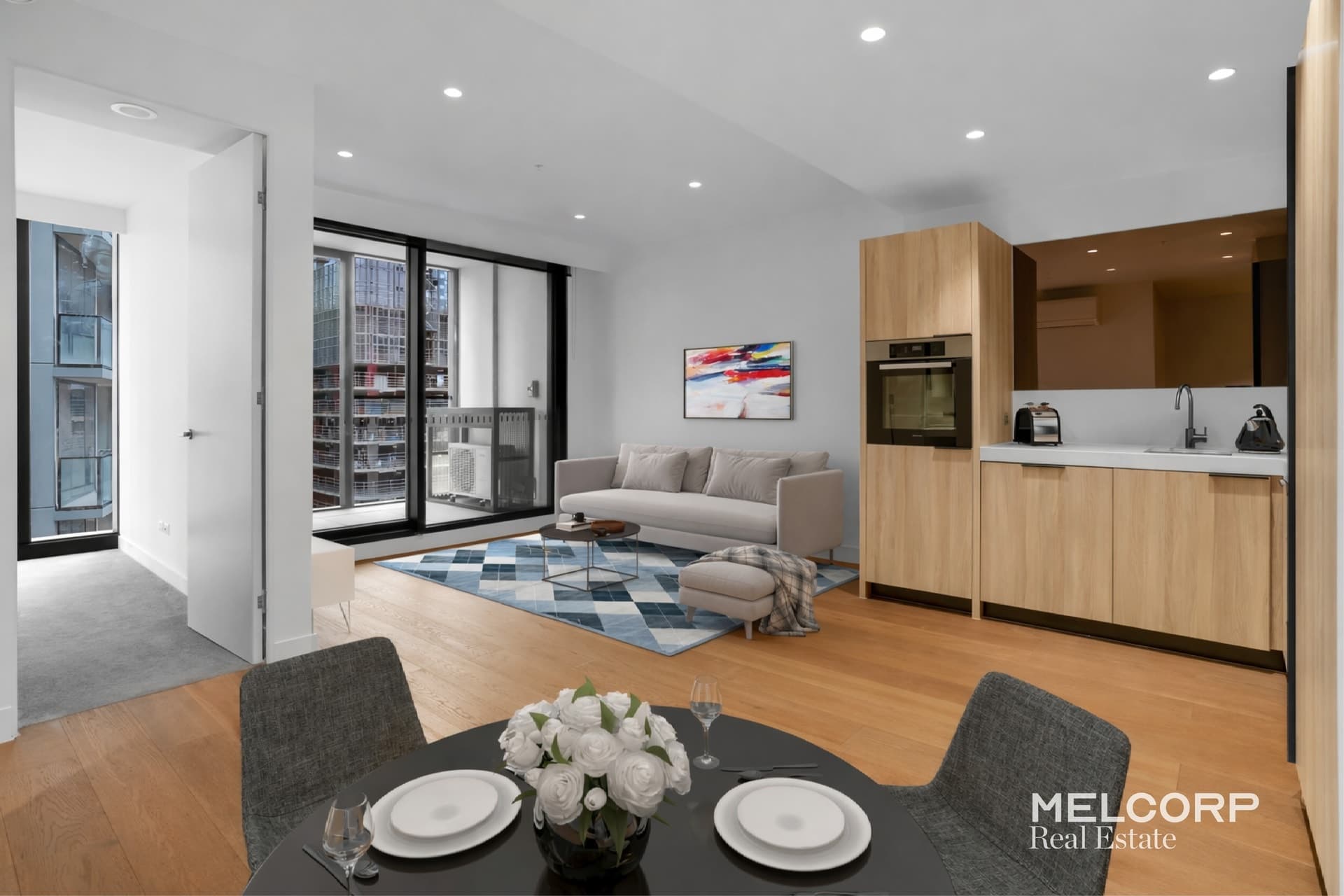 809/18 Claremont Street, South Yarra, VIC 3141, South Yarra - Image 1