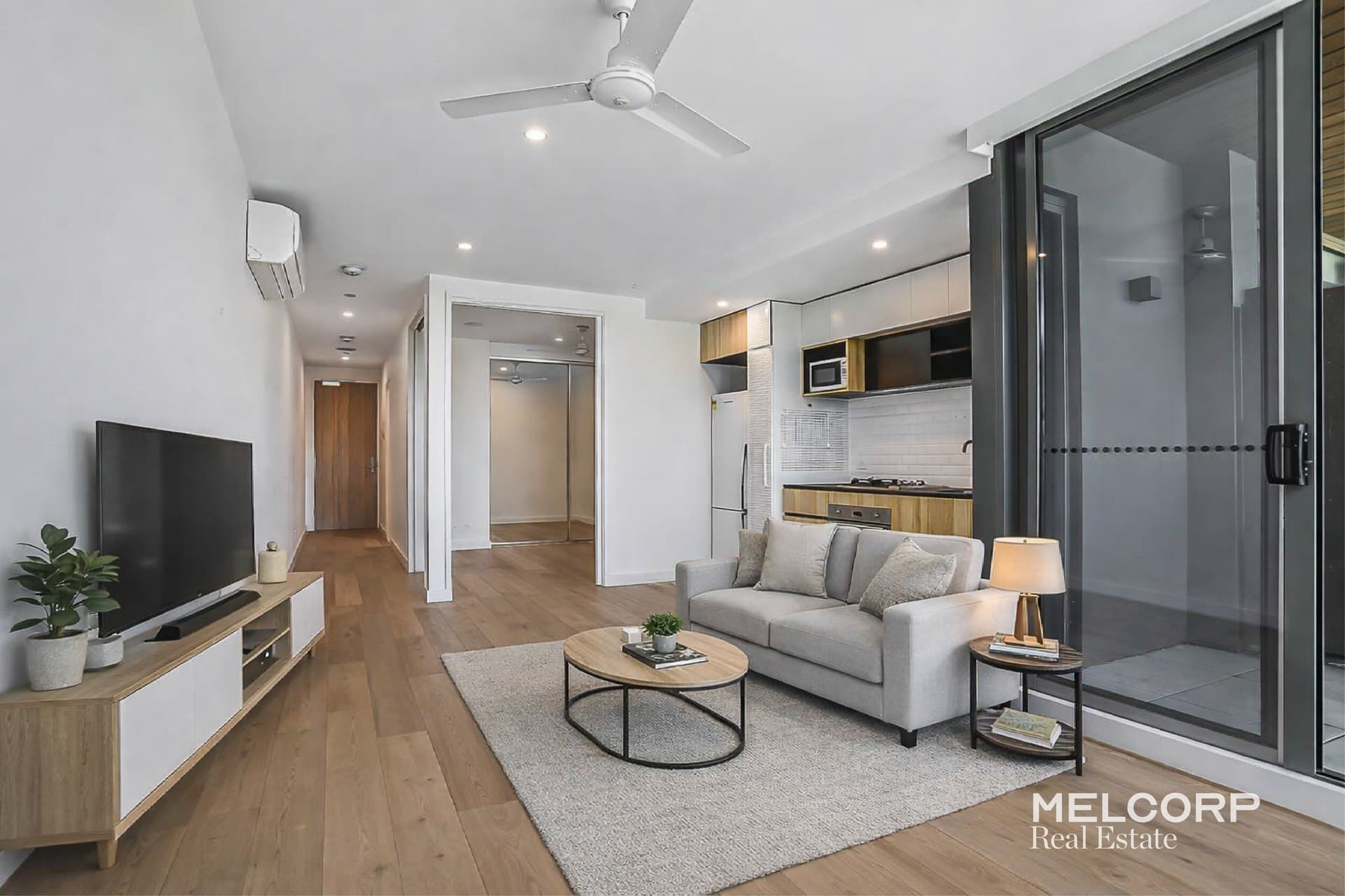 406/93 Flemington Road, North Melbourne, VIC 3051, North Melbourne - Image 1