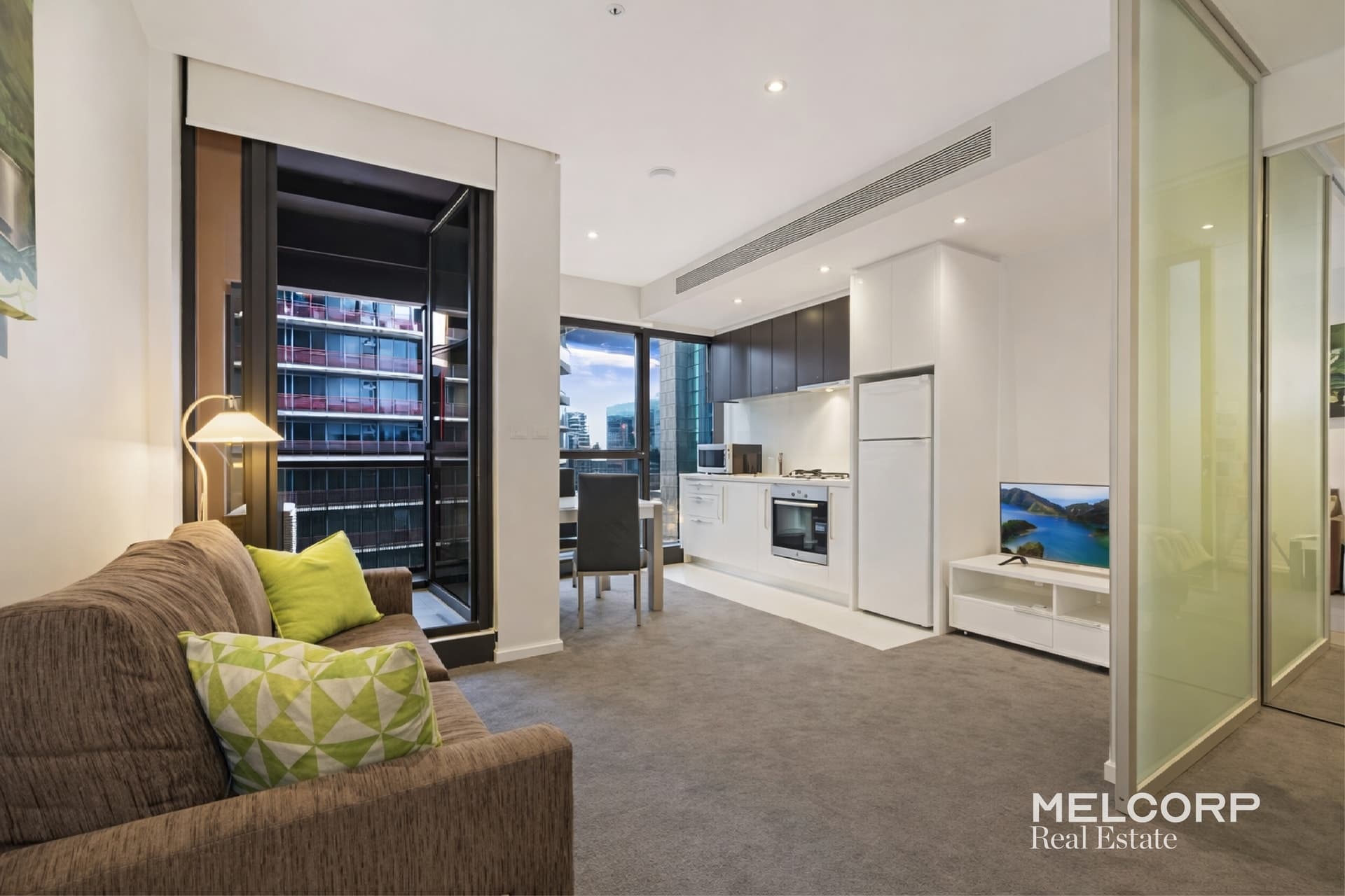 1207/9 Power Street, Southbank, VIC 3006, Southbank - Image 1