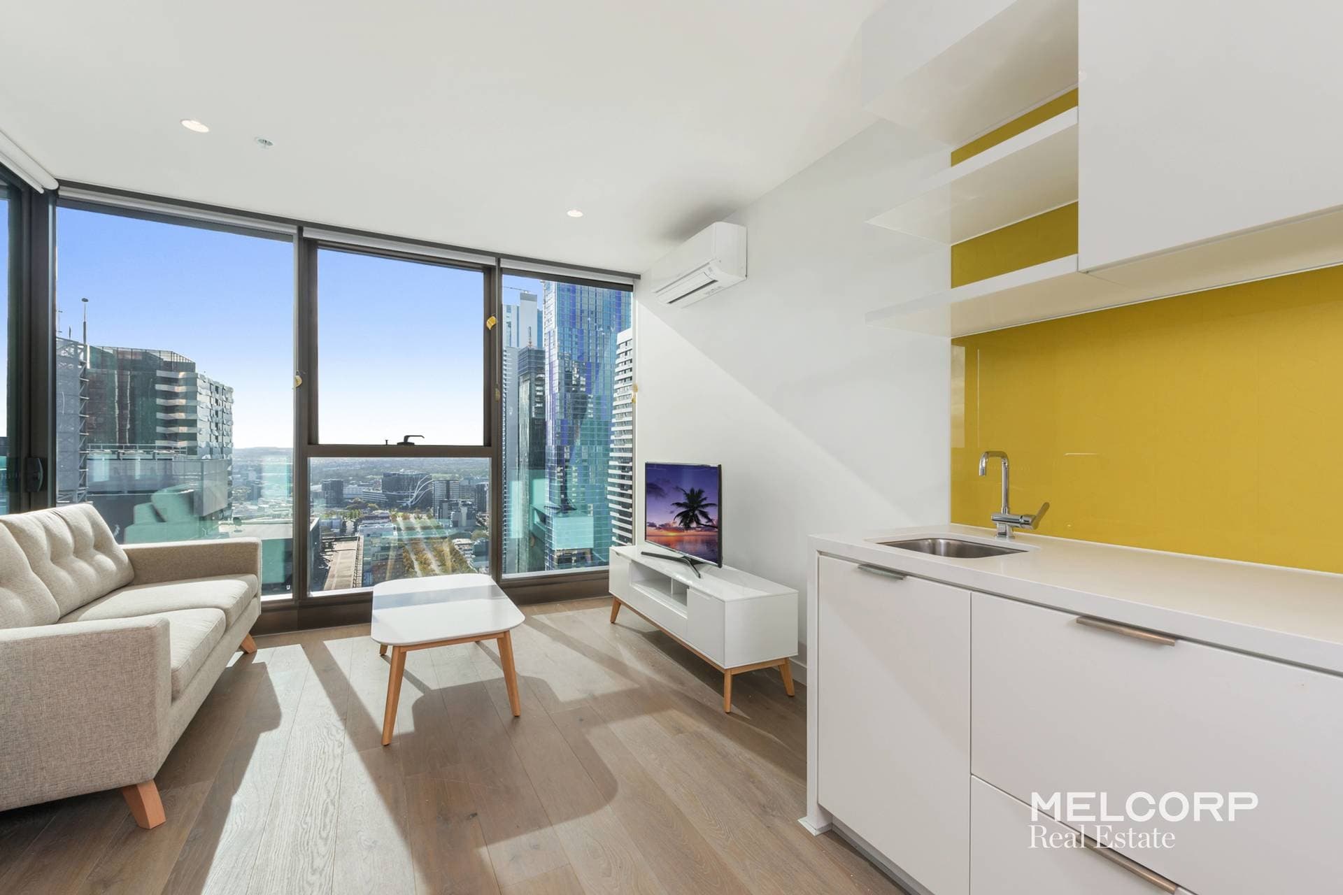 4003/285 La Trobe Street, Melbourne, VIC 3000, Melbourne - Image 1