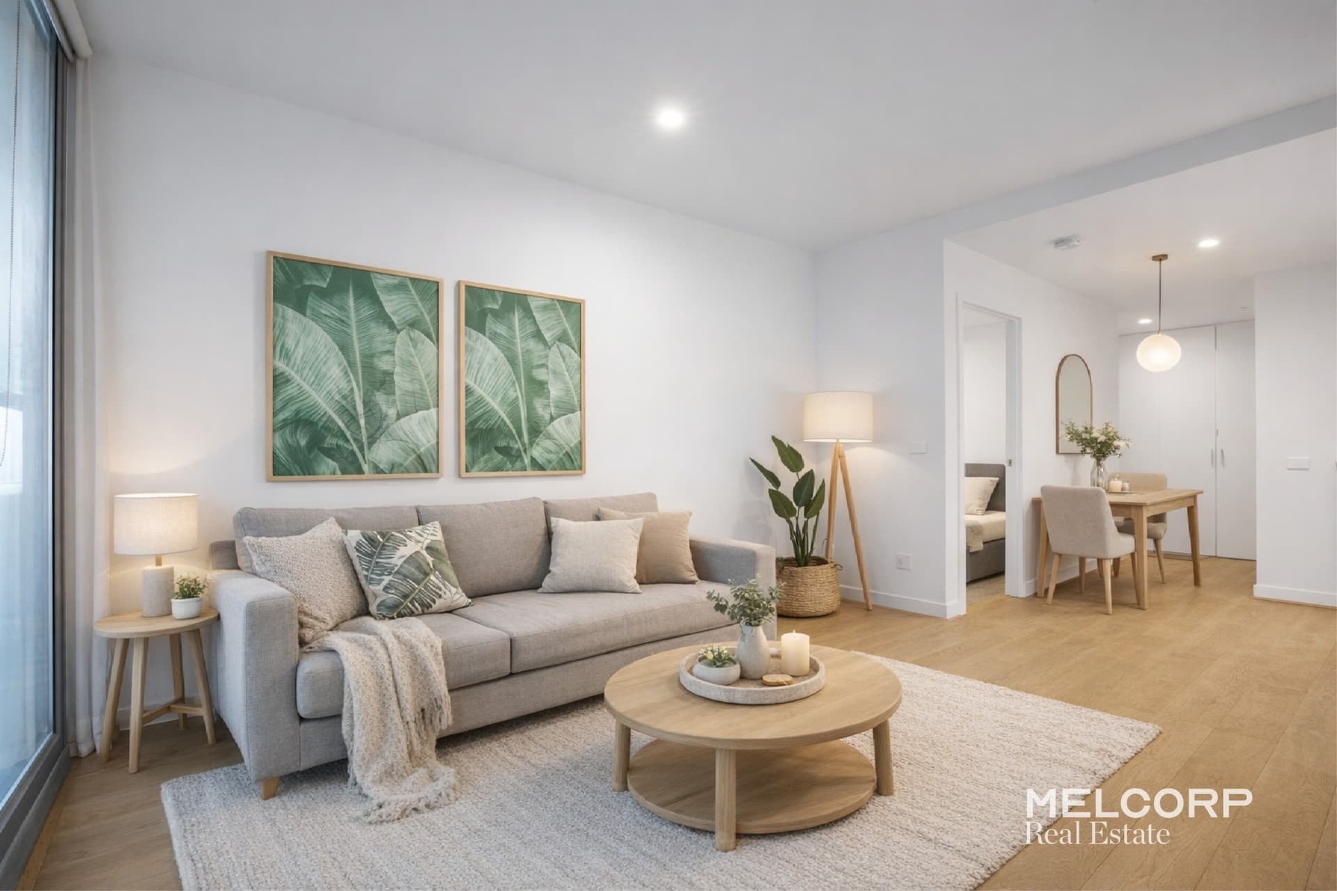 2401/36 La Trobe Street, Melbourne, VIC 3000, Melbourne - Image 1