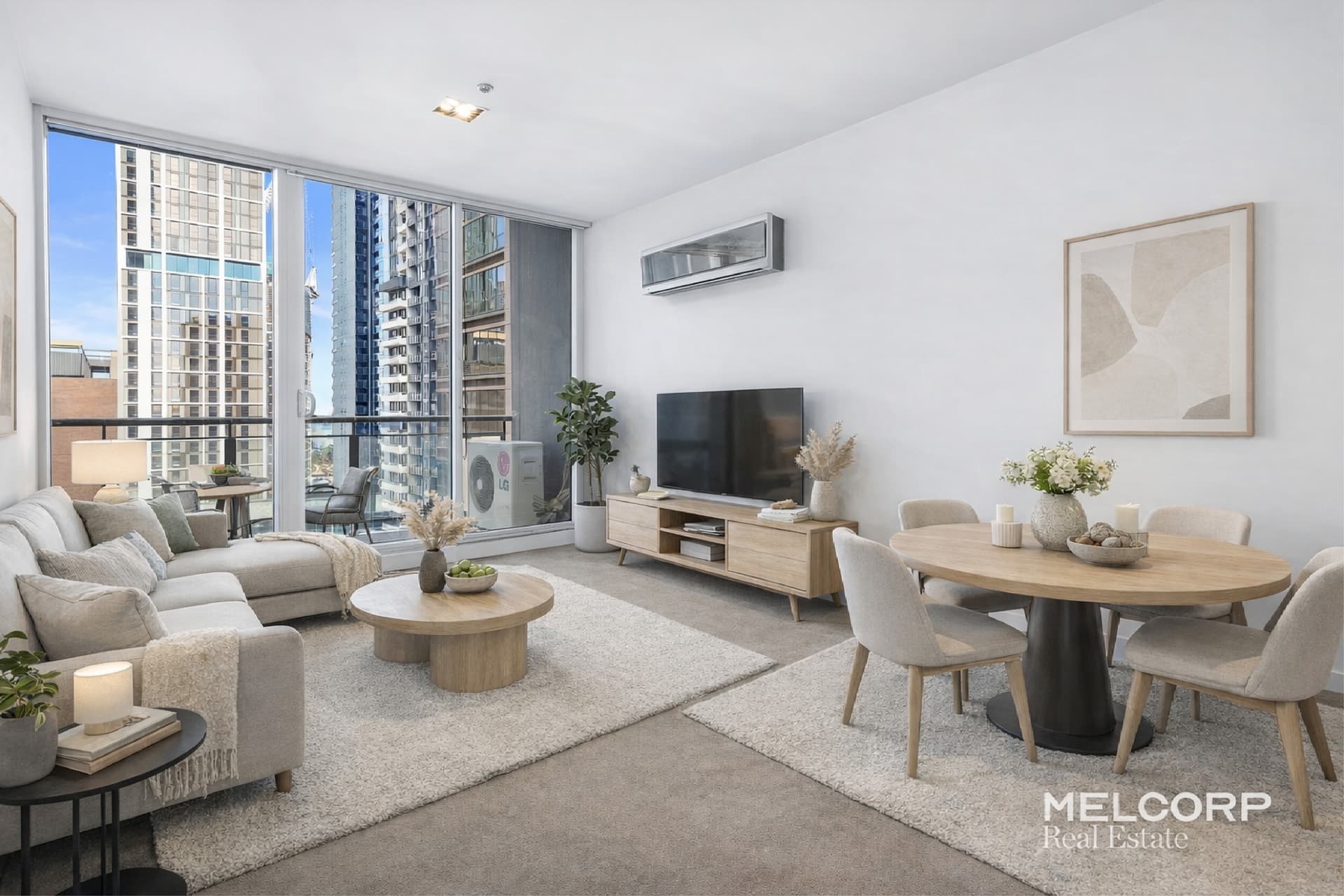 1204/483 Swanston Street, Melbourne, VIC 3000, Melbourne - Image 1