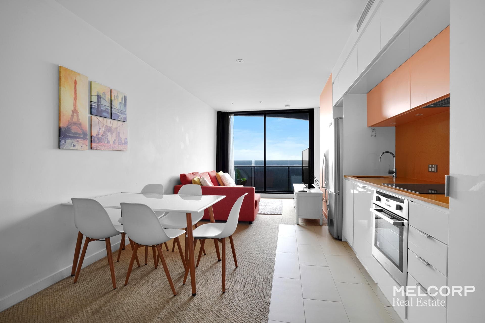 3110/551 Swanston Street, Carlton, VIC 3053, Carlton - Image 1