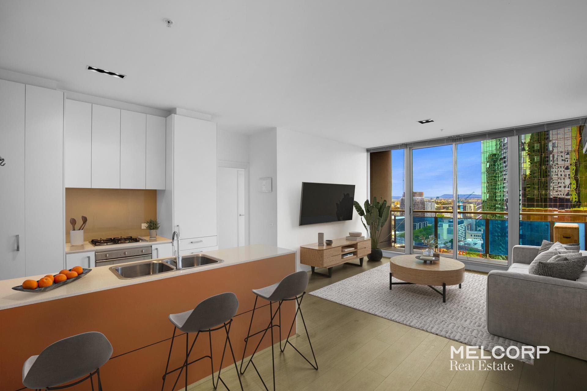 2707/483 Swanston Street, Melbourne, VIC 3000, Melbourne - Image 1